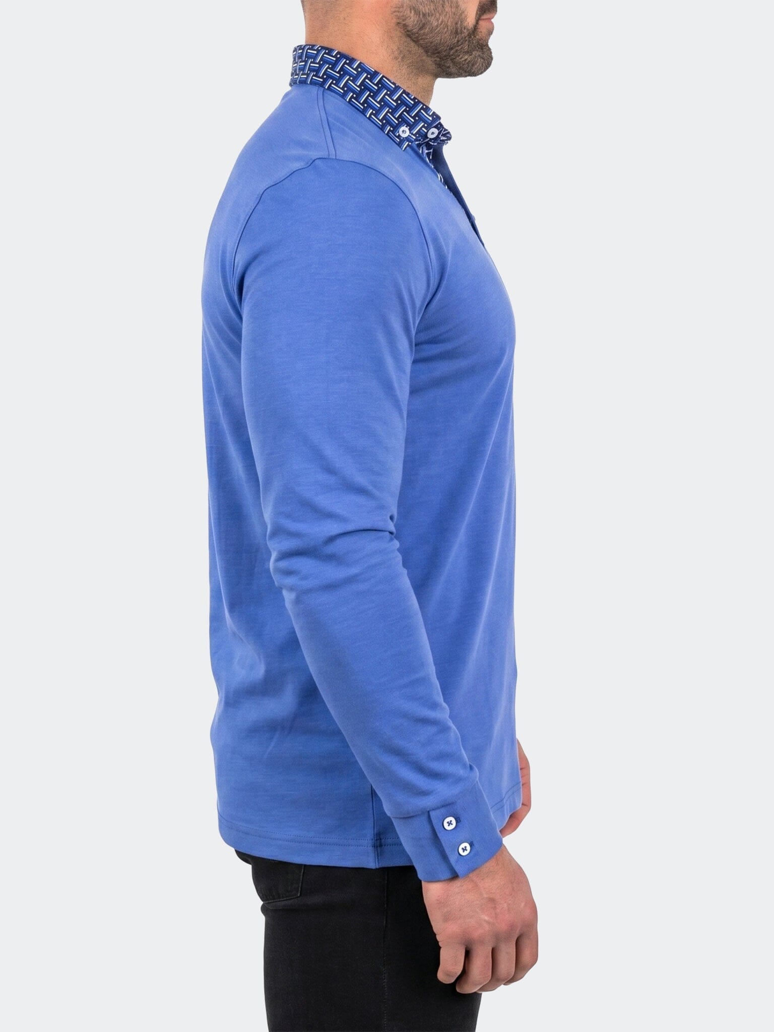 Polo Newton Unknown022 Blue