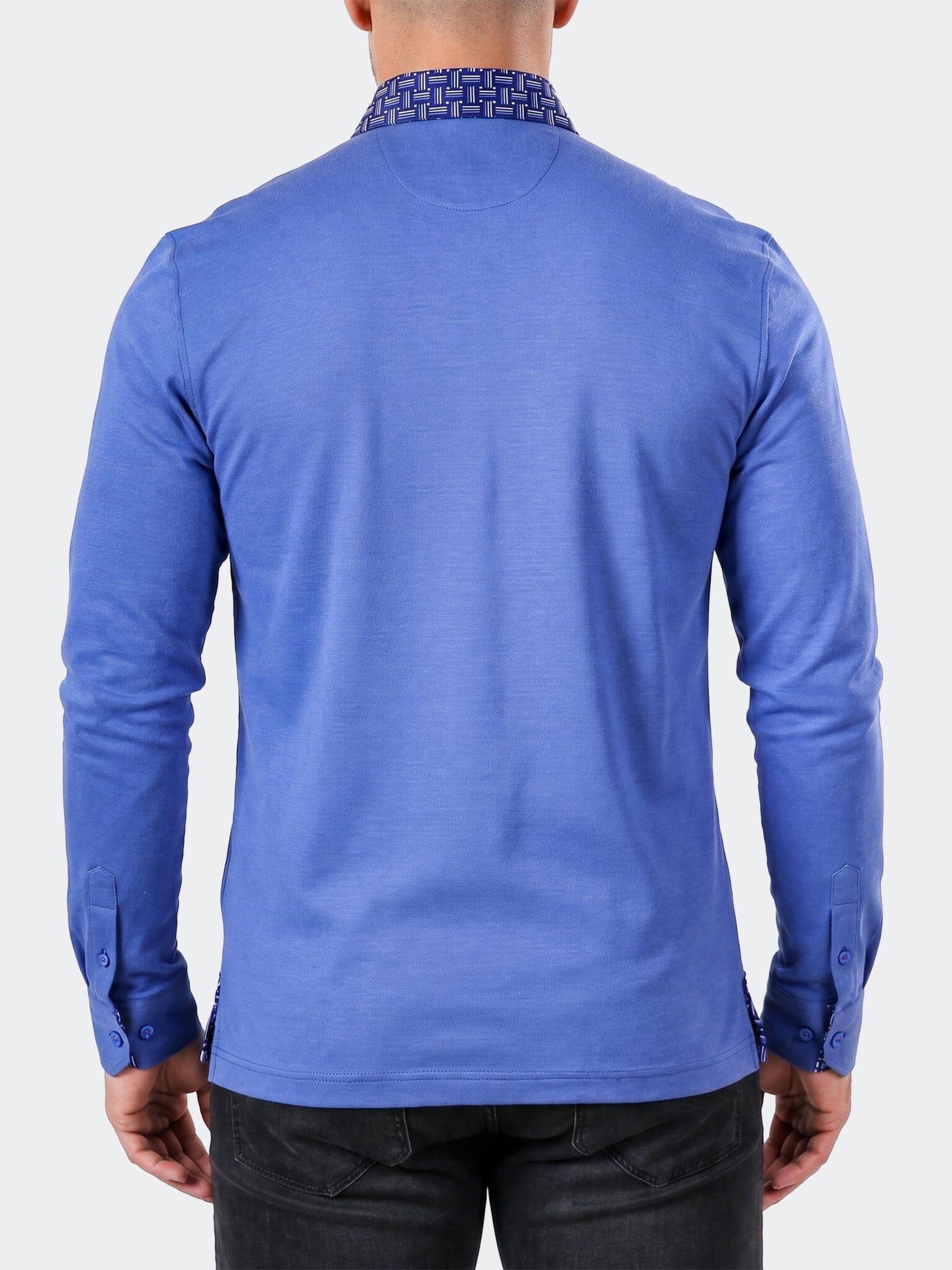 Polo Newton Unknown022 Blue