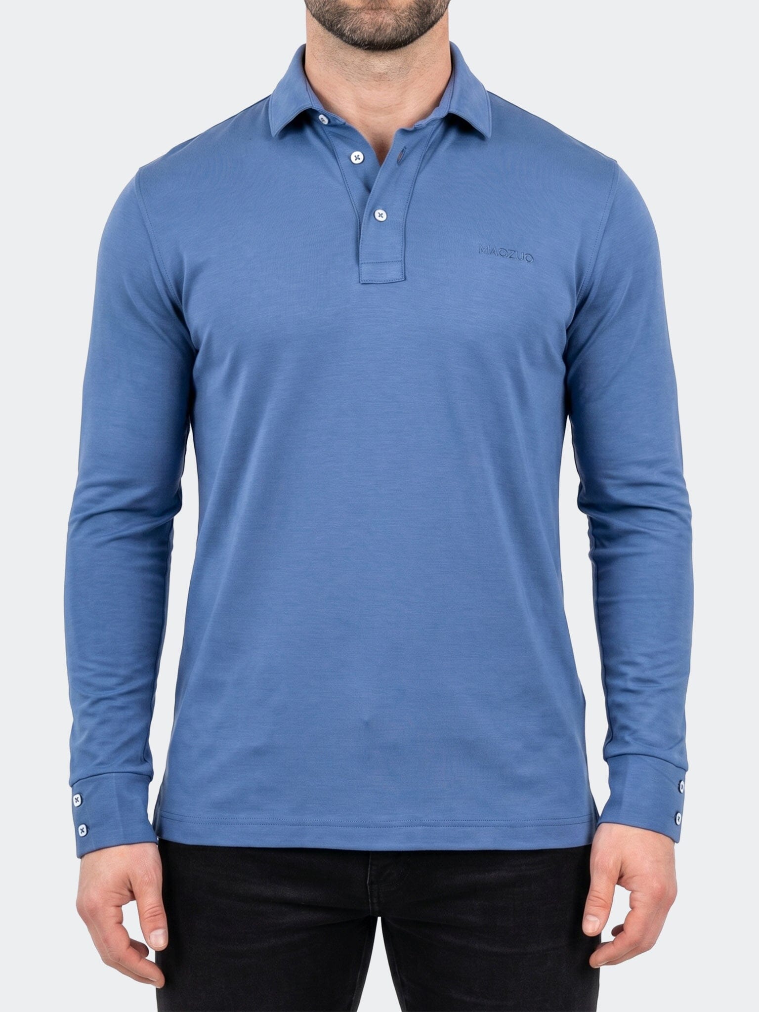 Polo Rissa Unknown029 Blue