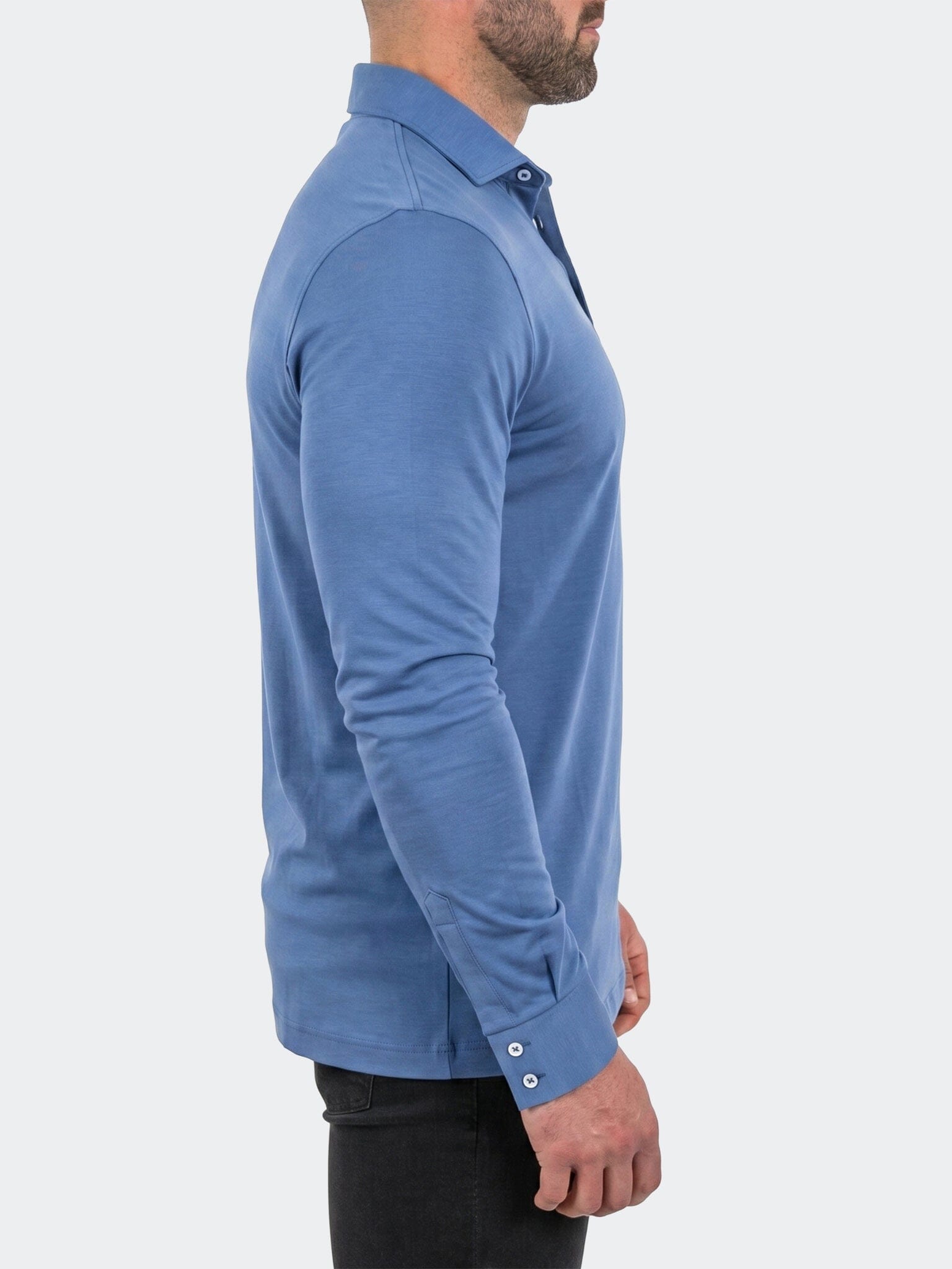 Polo Rissa Unknown029 Blue
