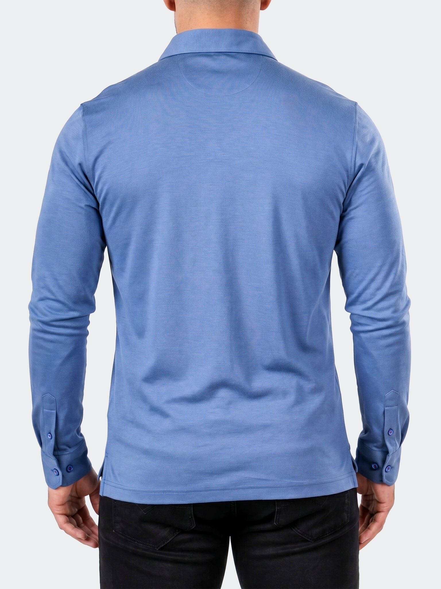 Polo Rissa Unknown029 Blue