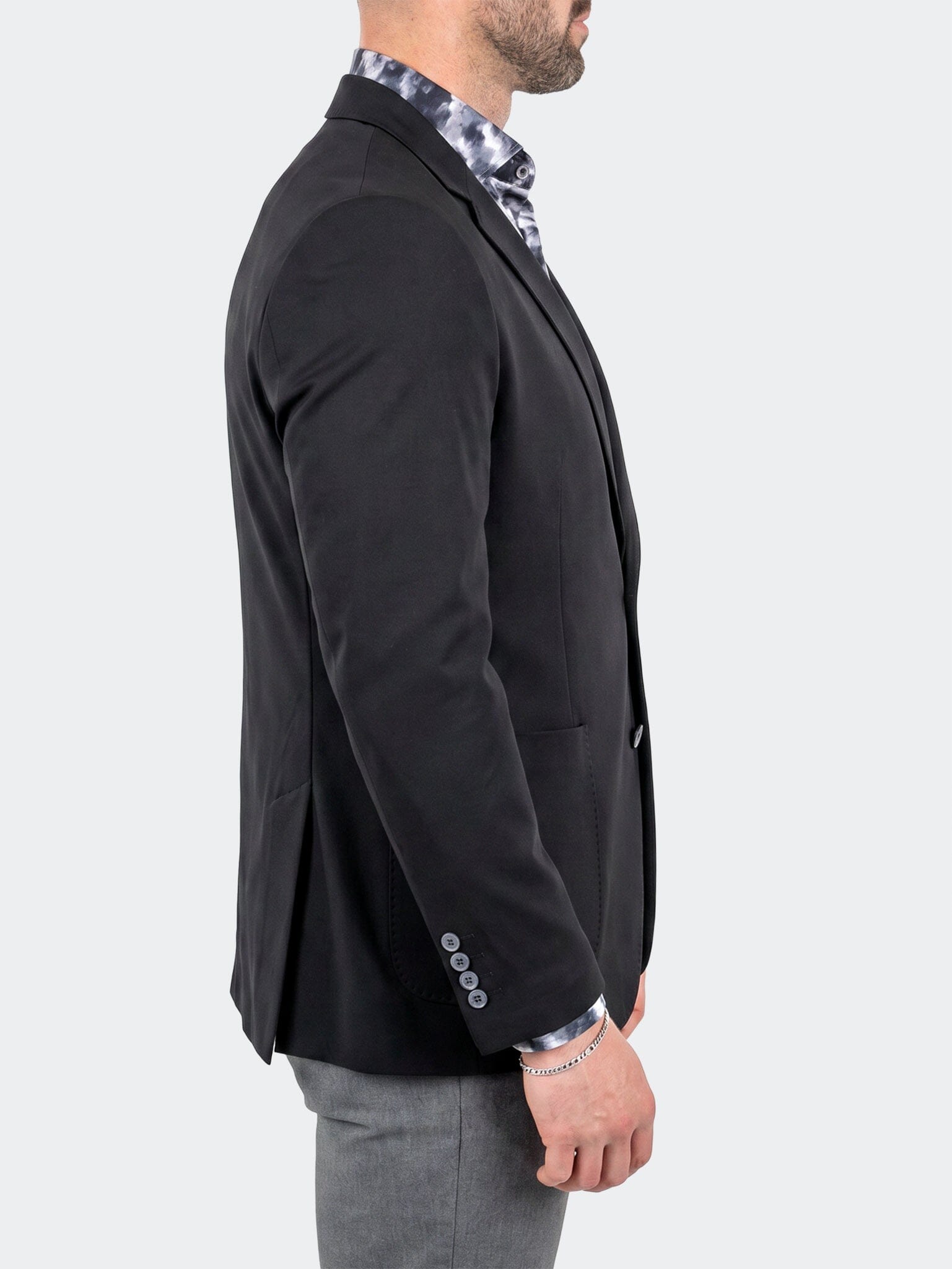 Descartes Blazer Unconstructed Unknown 0004 Black
