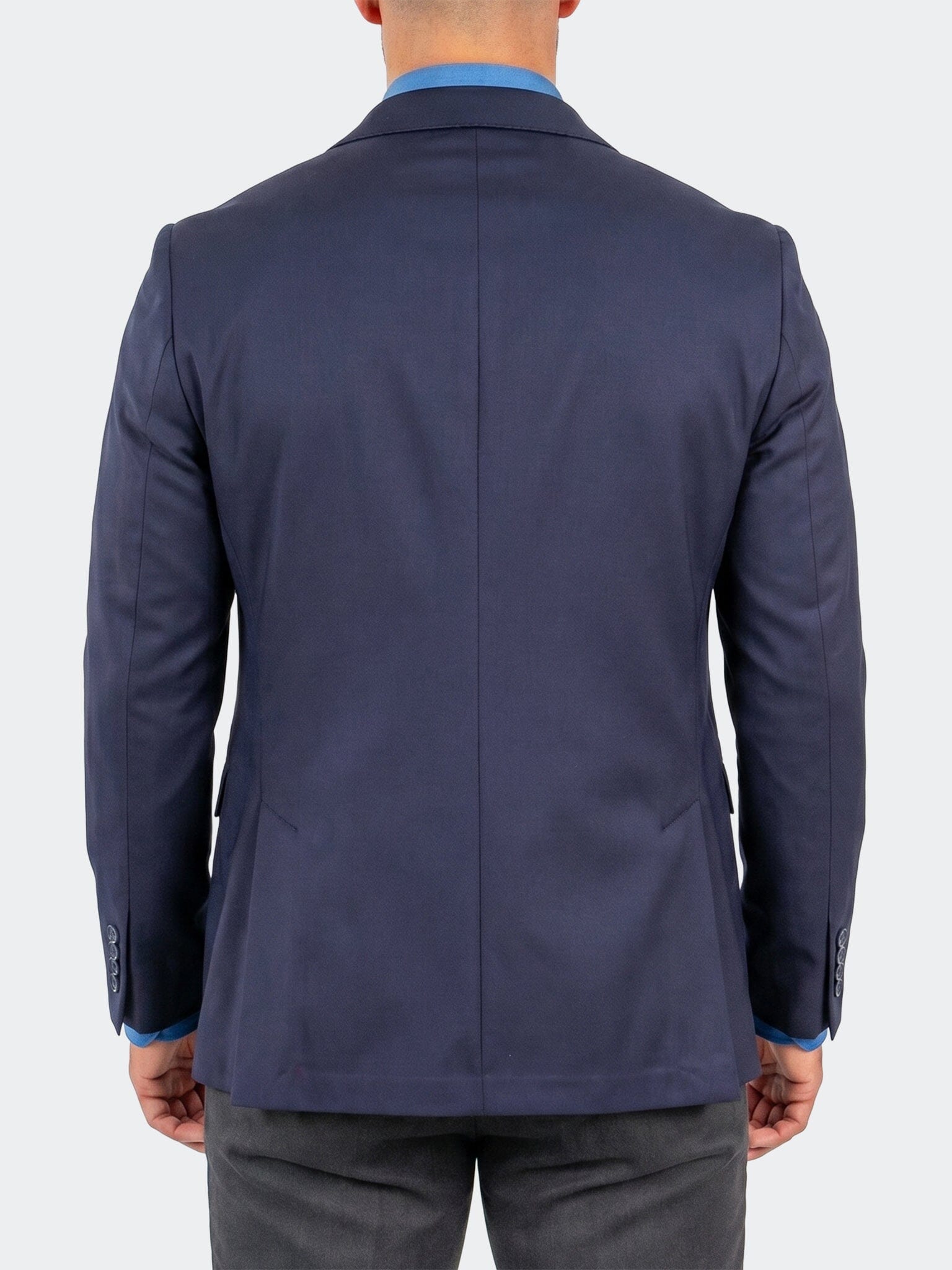 Descartes Blazer Unconstructed Unknown 0005 Blue