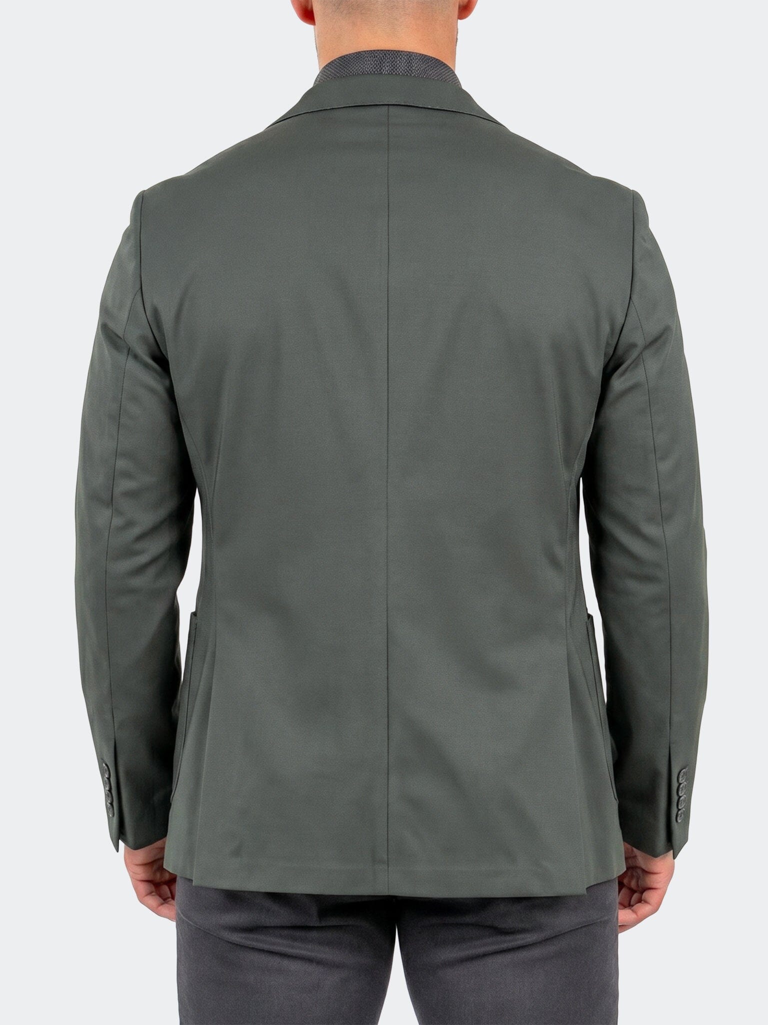 Descartes Blazer Unconstructed Unknown 0007 Green