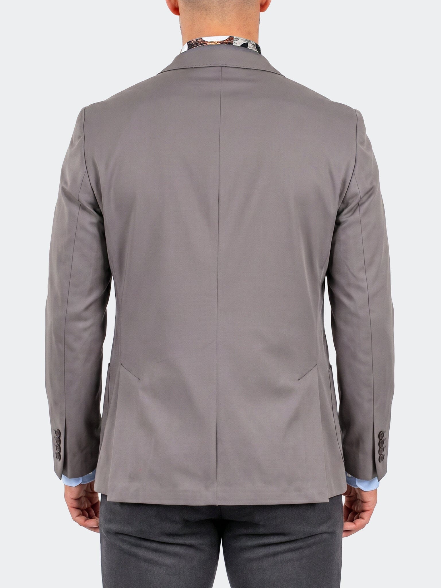 Descartes Blazer Unconstructed Unknown 0009 Brown