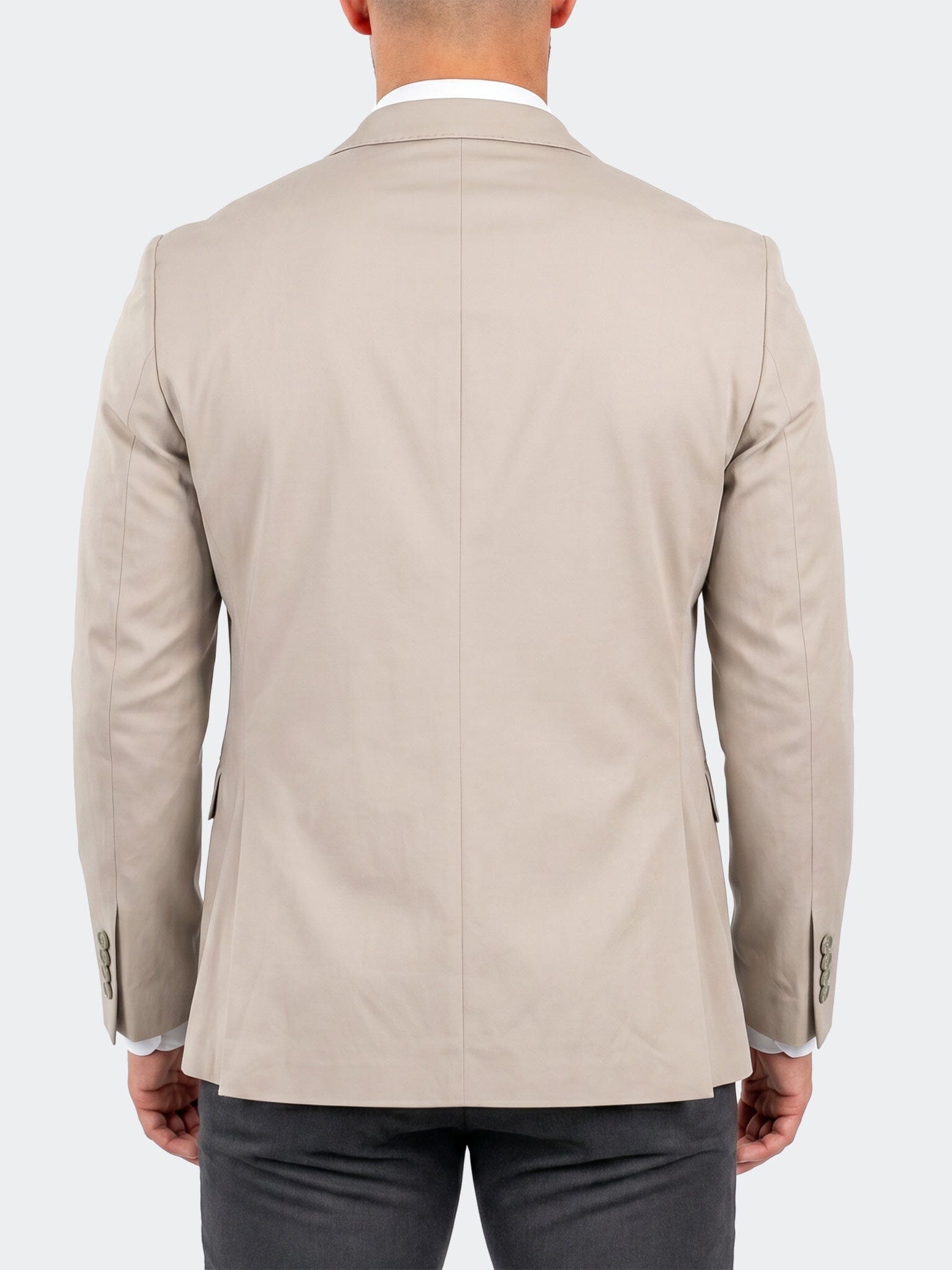 Descartes Blazer Unconstructed Unknown 0010 Beige