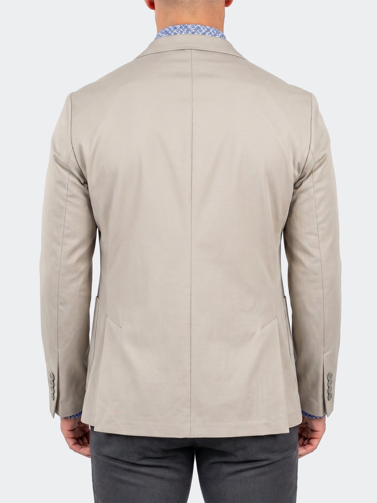 Descartes Blazer Unconstructed Unknown 0011 Beige