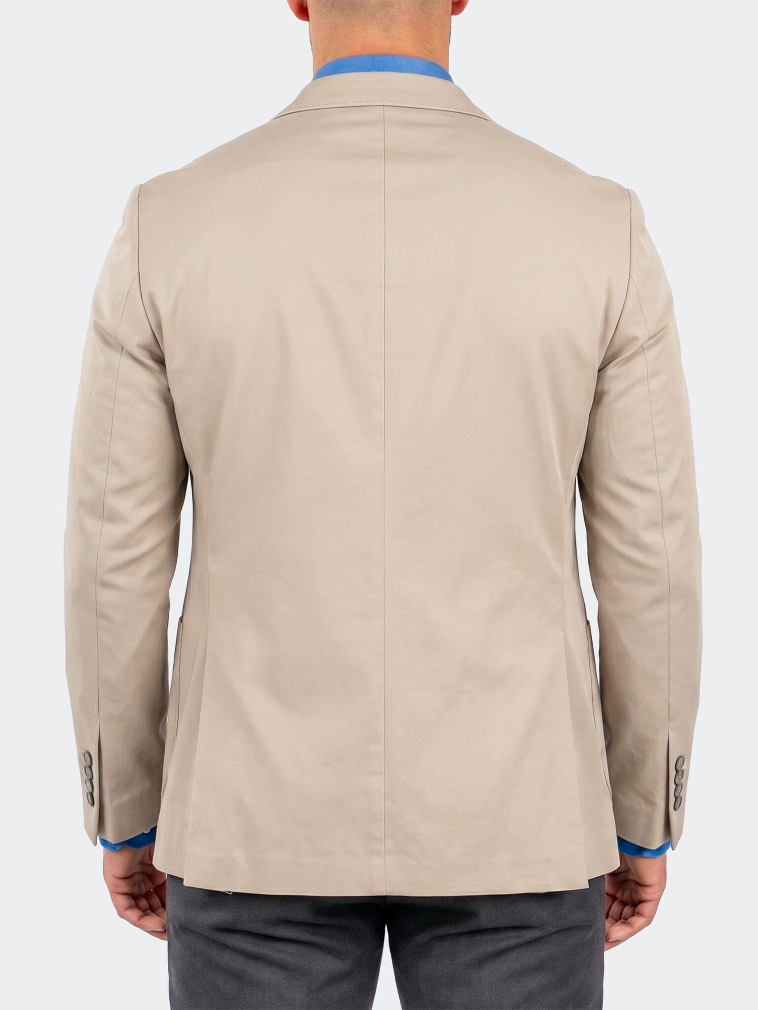 Descartes Blazer Unconstructed Unknown 0012 Beige