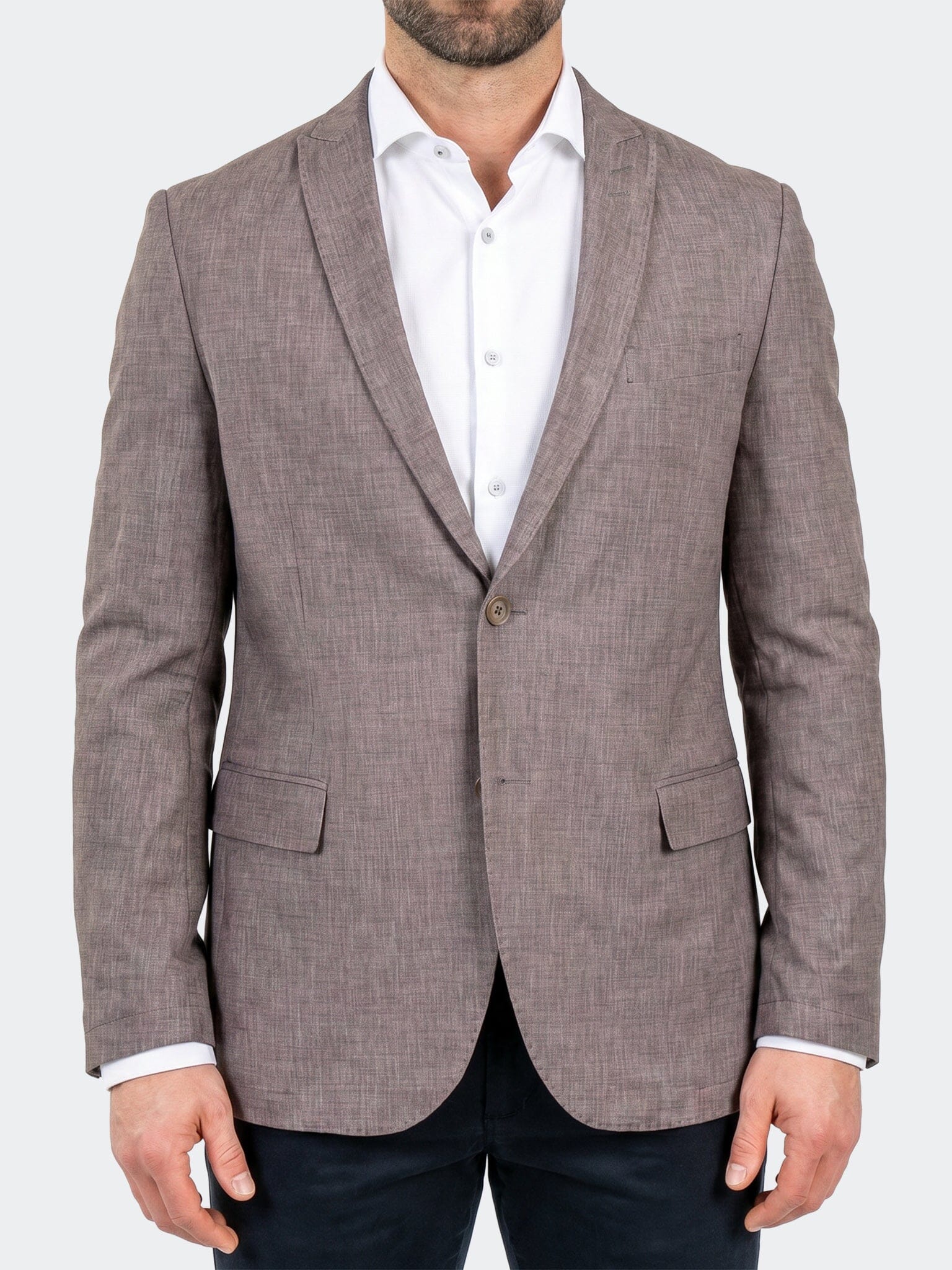 Descartes Blazer Unconstructed Unknown 0019 Brown
