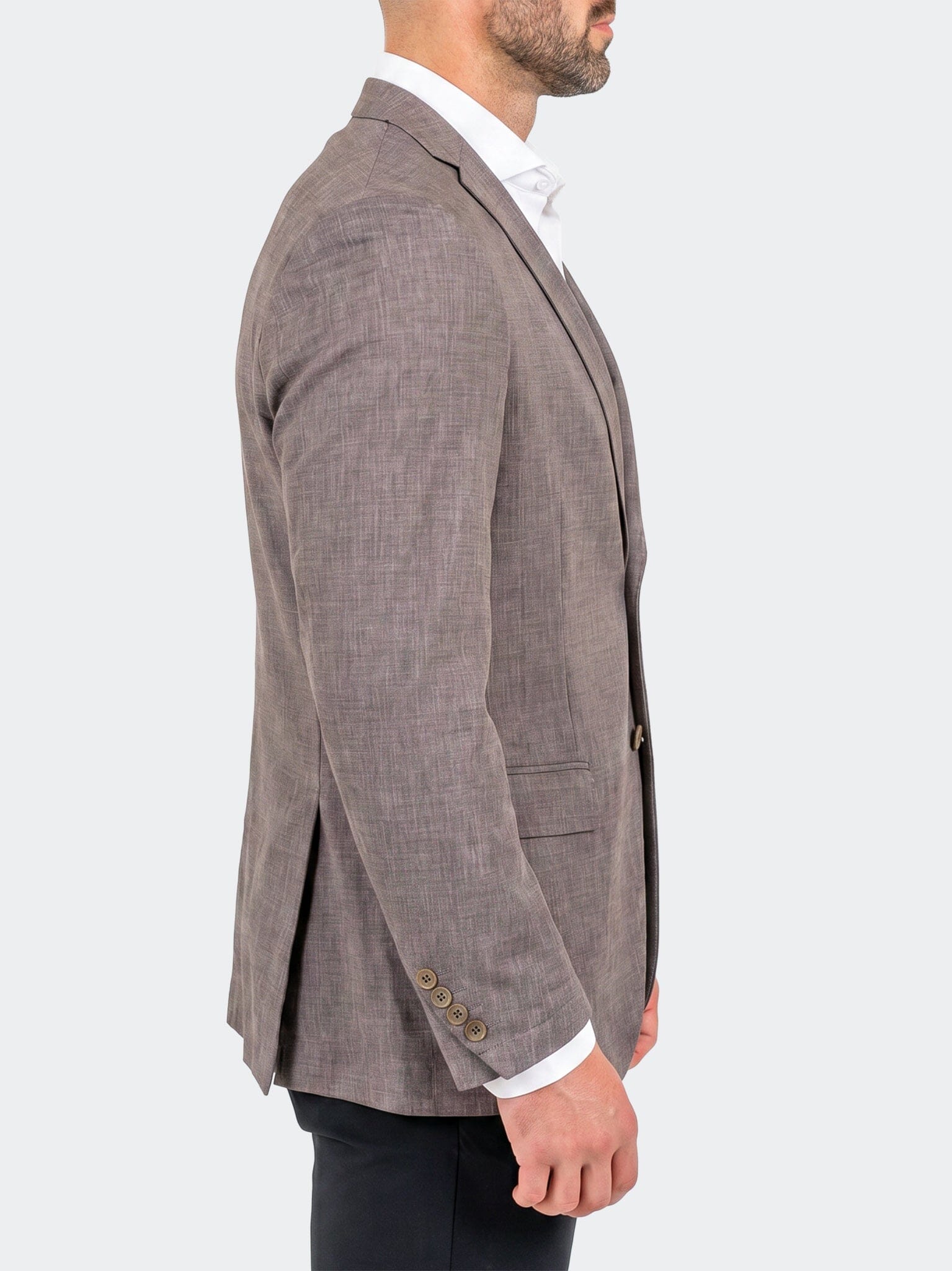 Descartes Blazer Unconstructed Unknown 0019 Brown