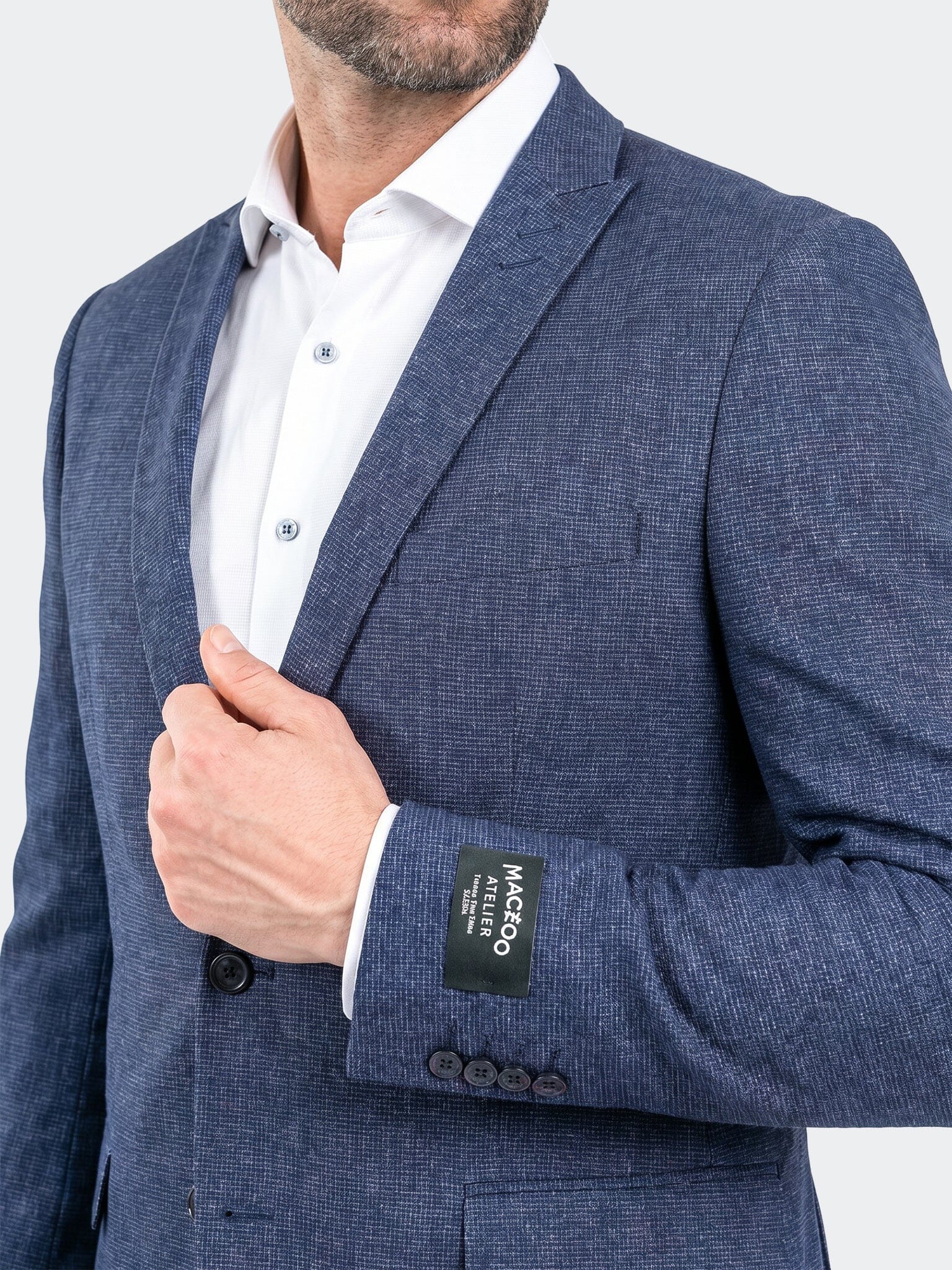 Descartes Blazer Unconstructed Unknown 0022 Blue