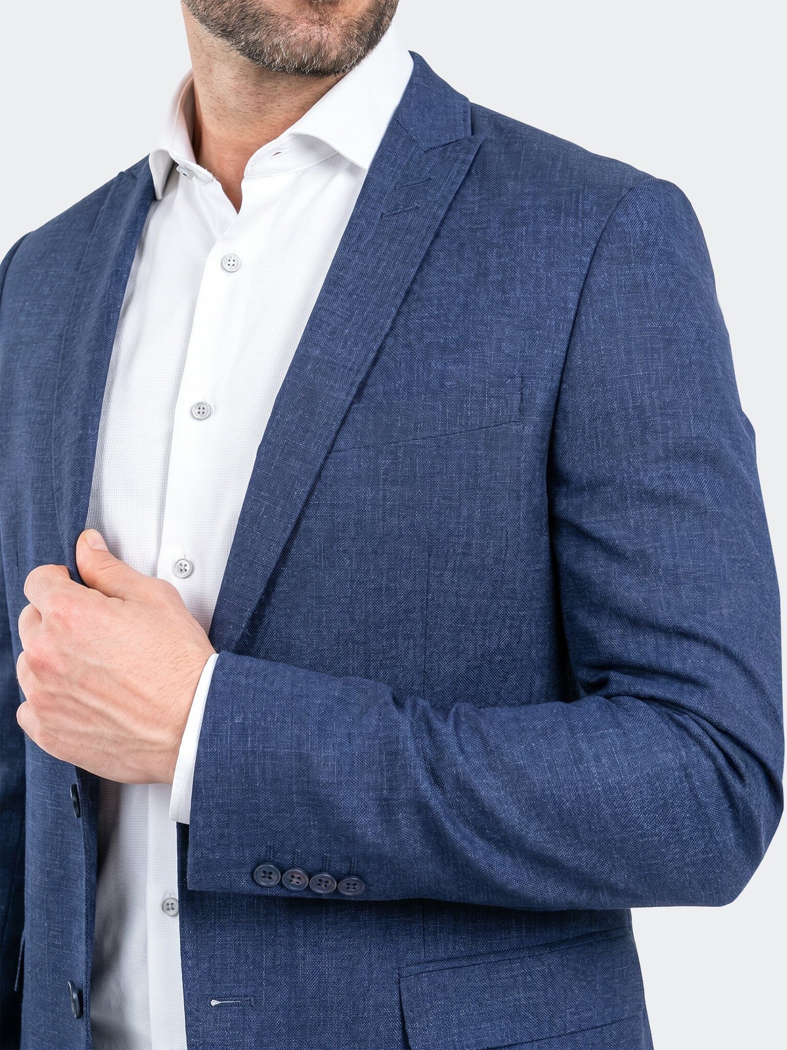 Descartes Blazer Unconstructed Unknown 0026 Blue
