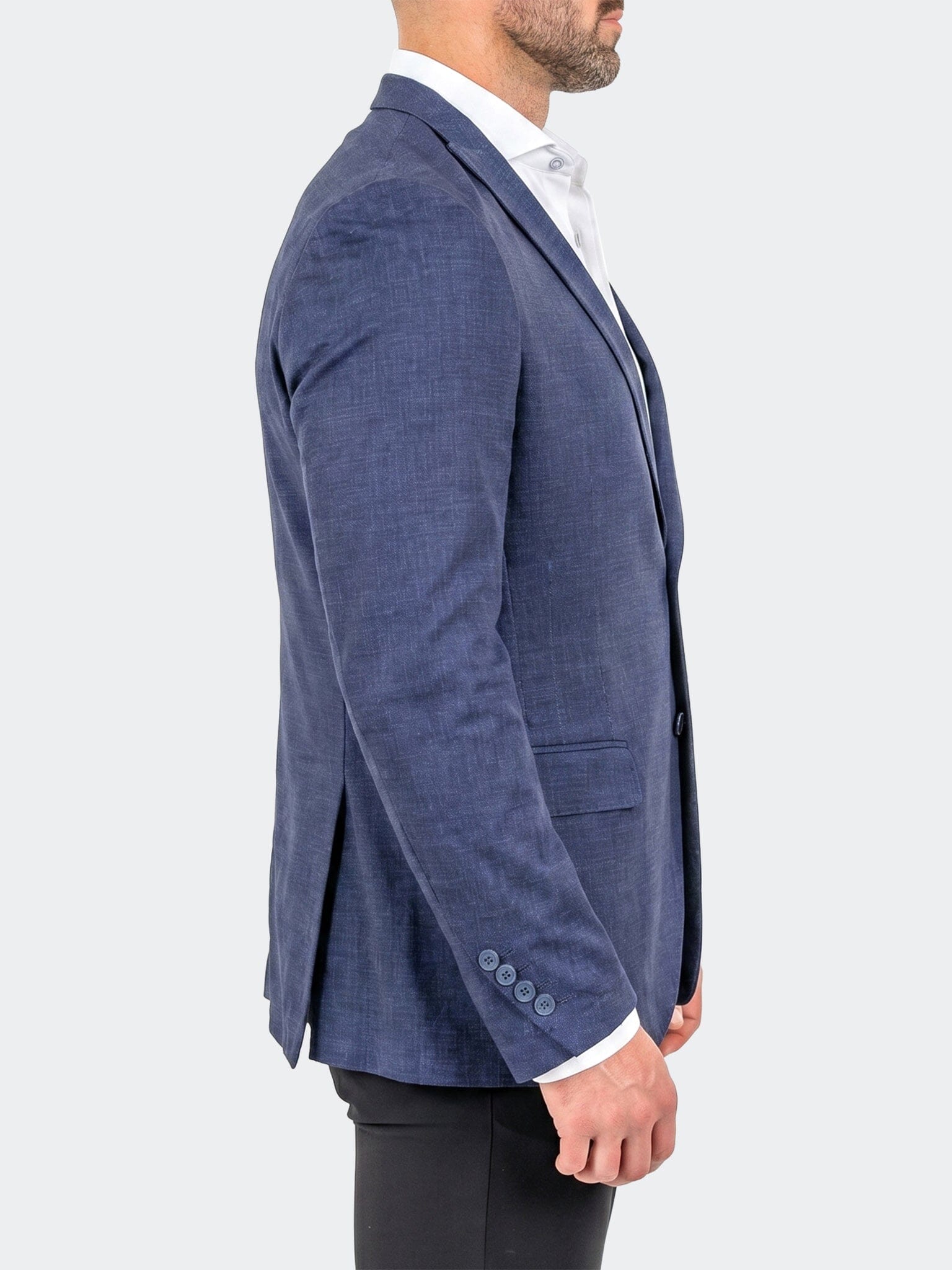 Descartes Blazer Unconstructed Unknown 0026 Blue