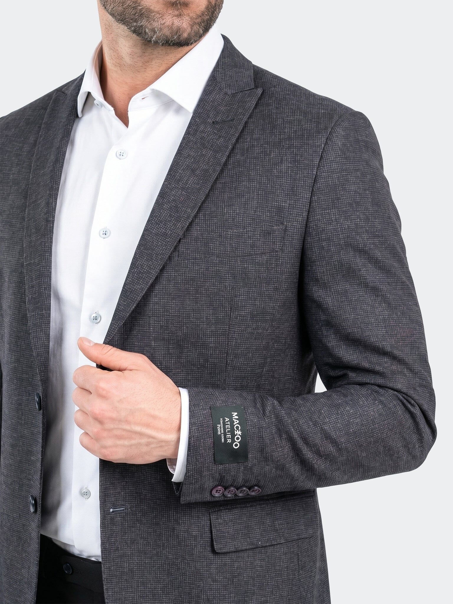 Descartes Blazer Unconstructed Unknown 0027 Black