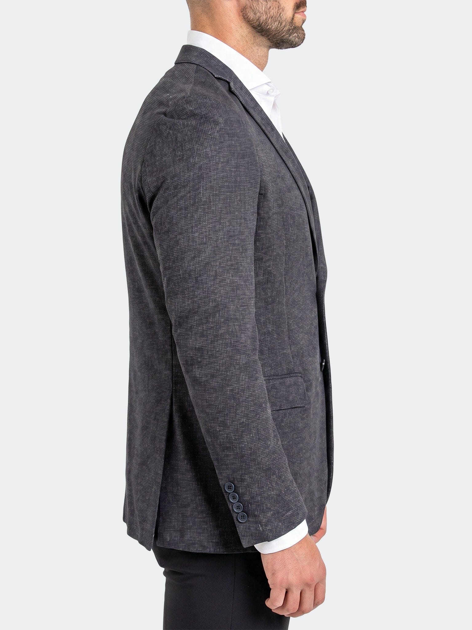 Descartes Blazer Unconstructed Unknown 0027 Black
