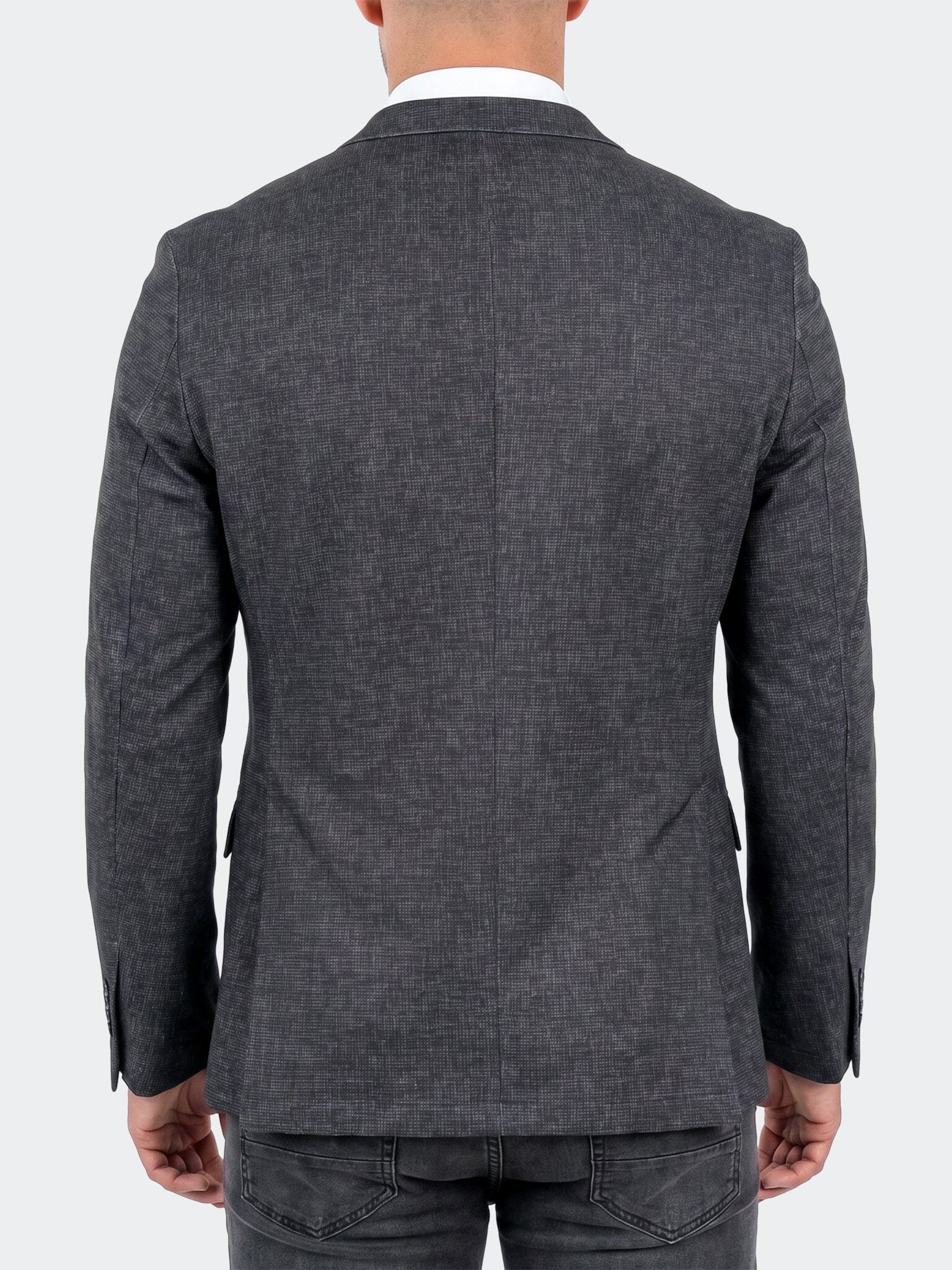 Descartes Blazer Unconstructed Unknown 0027 Black