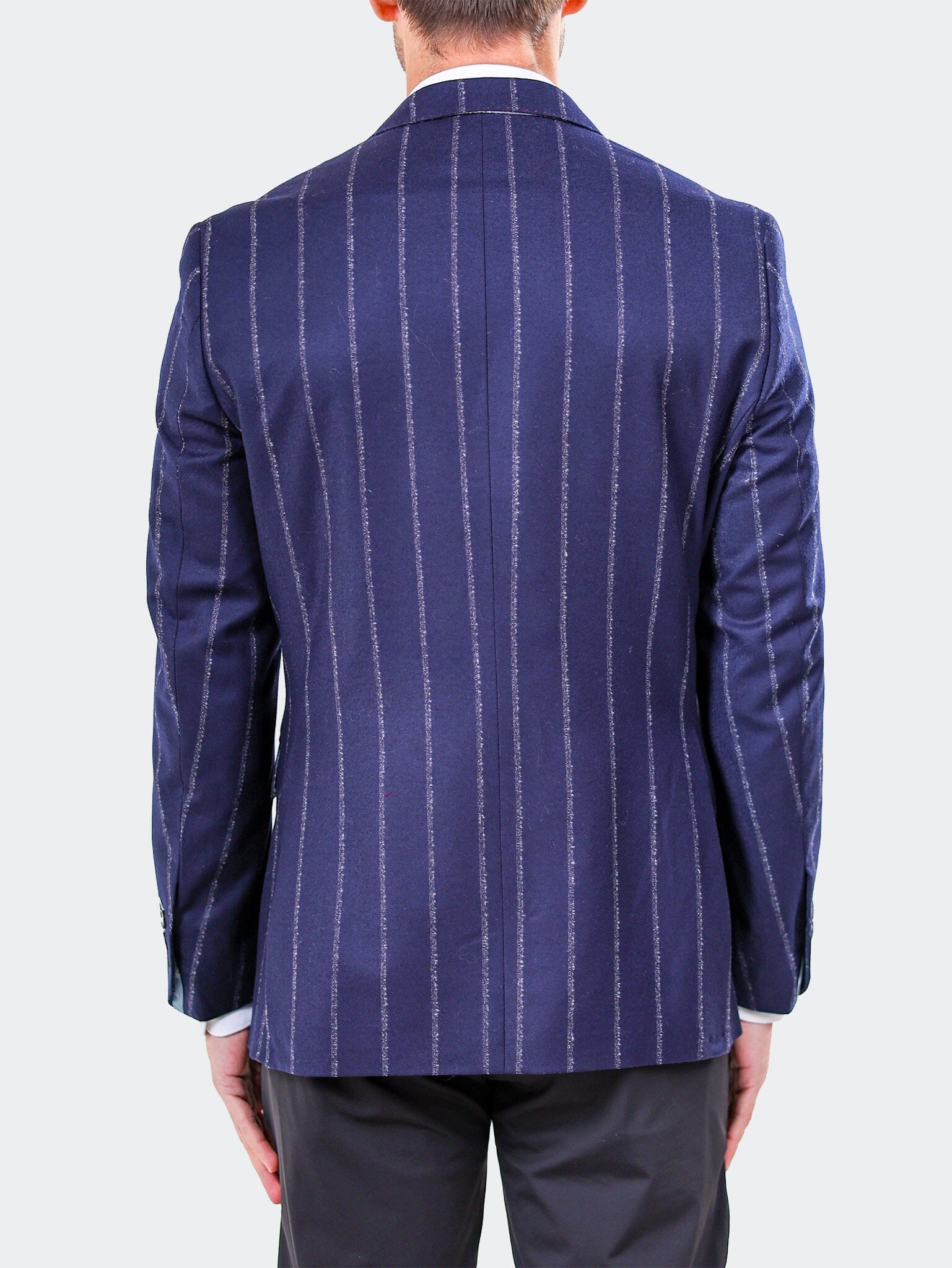 Socrate Blazer Constructed Unknown 0031 Blue