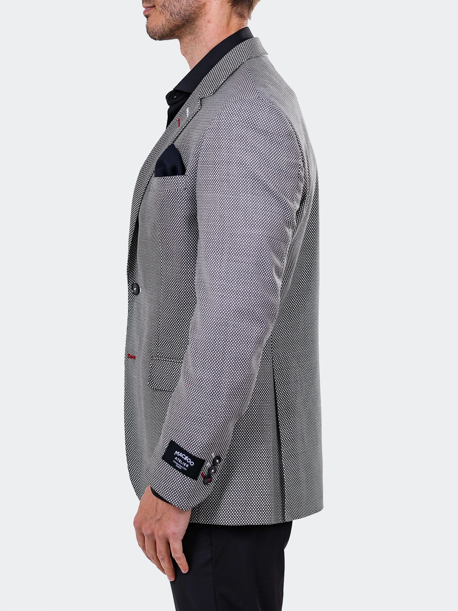 SocrateEvo Blazer Constructed Unknown 0033 Grey