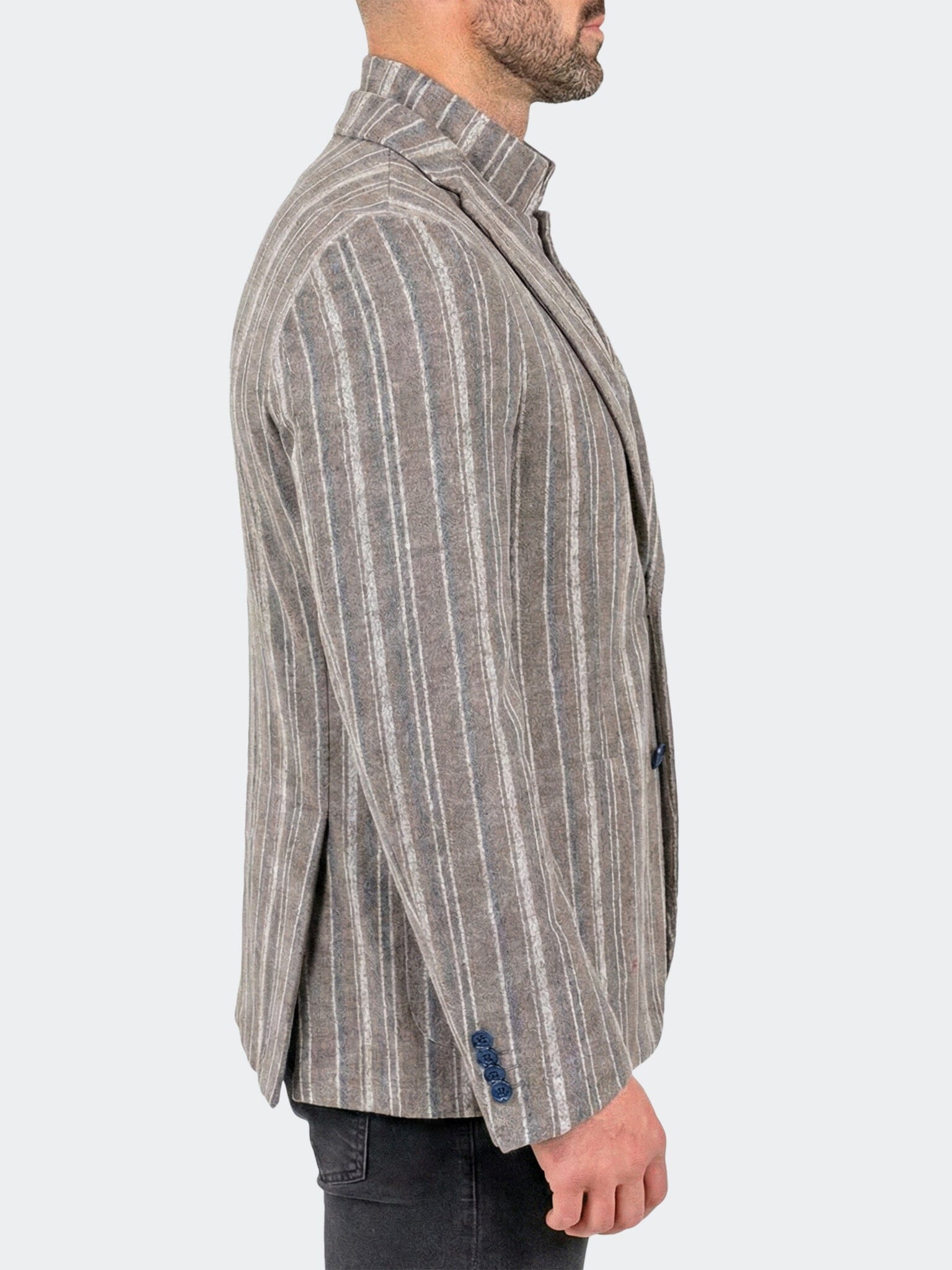 SocrateEvo Blazer Constructed Unknown 0039 Grey