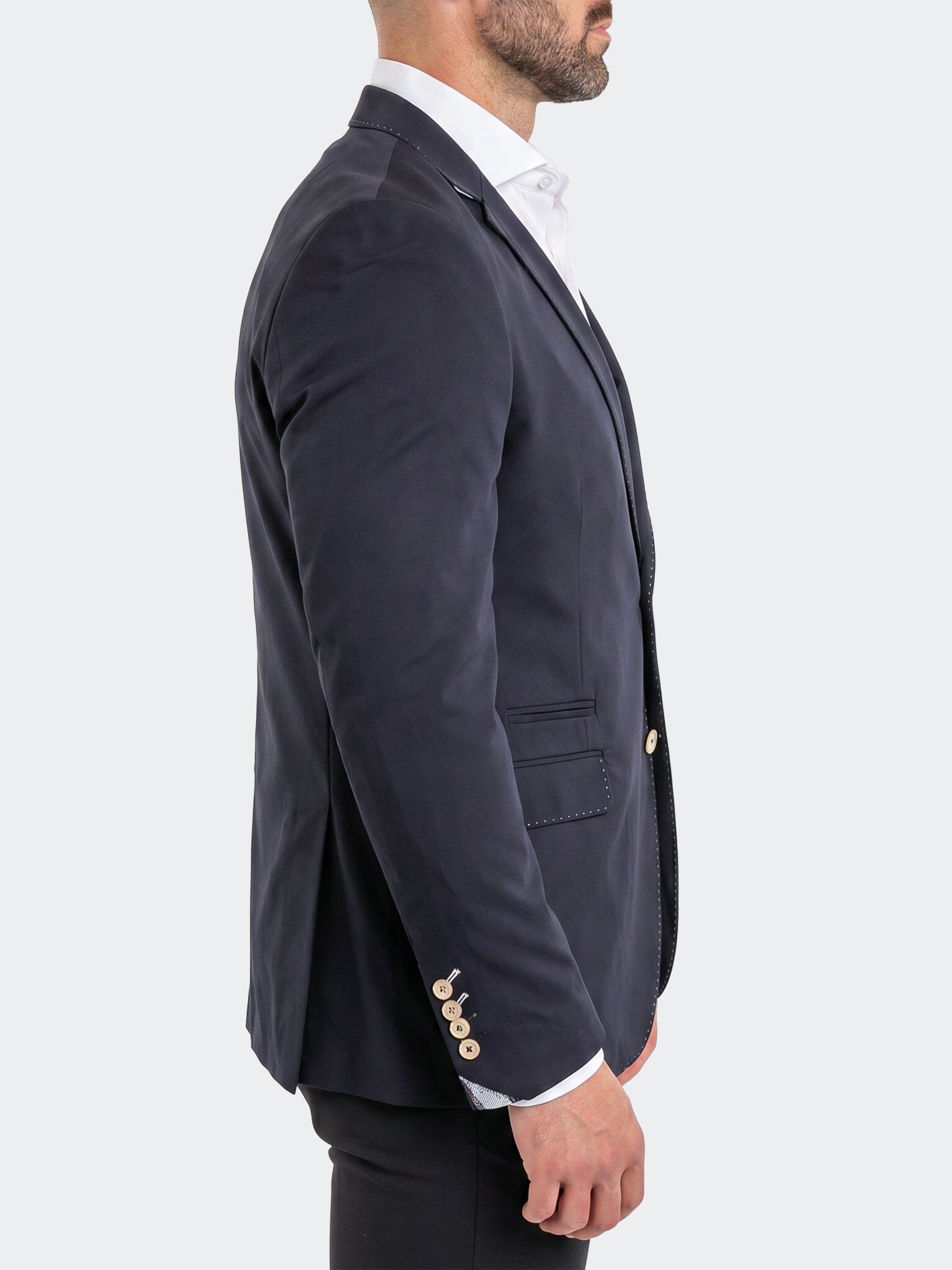 Socrate Blazer Constructed Unknown 0042 Black