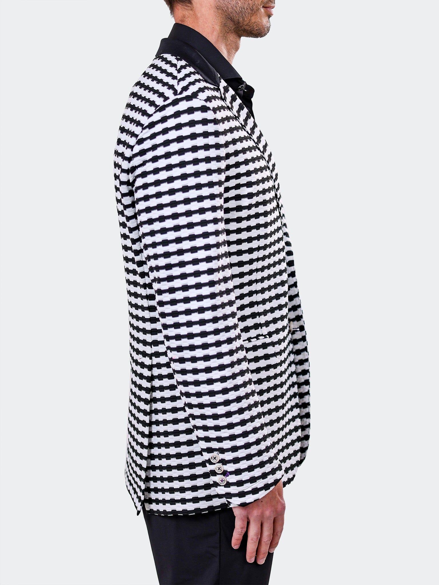 SocrateEvo Blazer Constructed Unknown 0047 Black