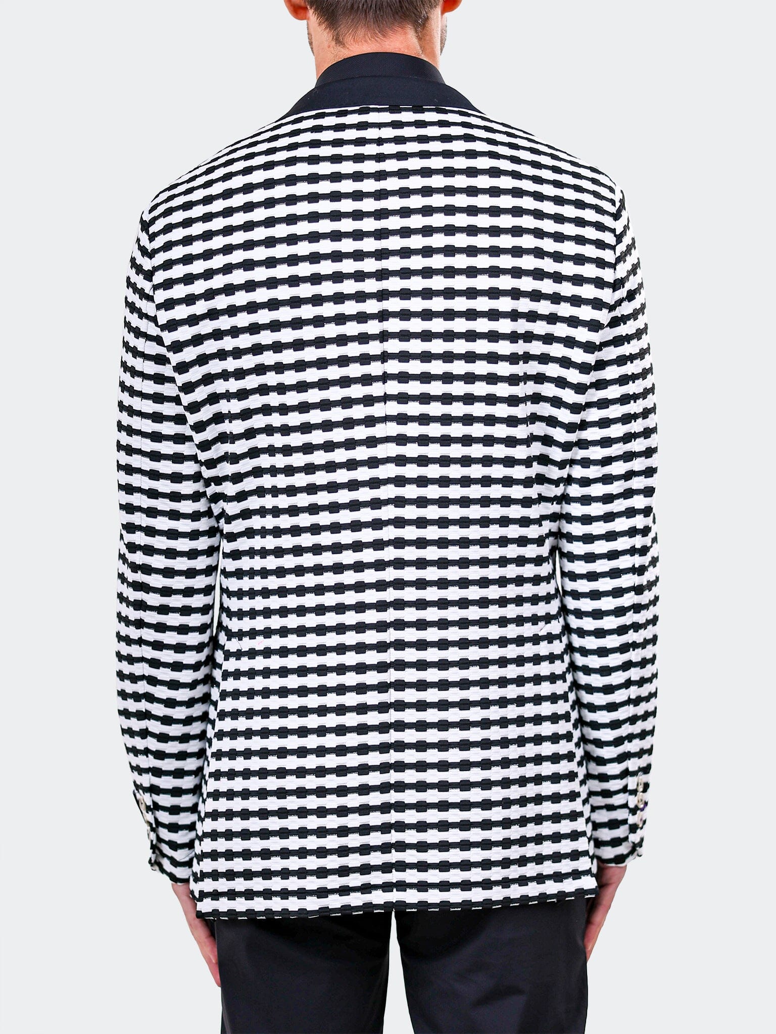 SocrateEvo Blazer Constructed Unknown 0047 Black