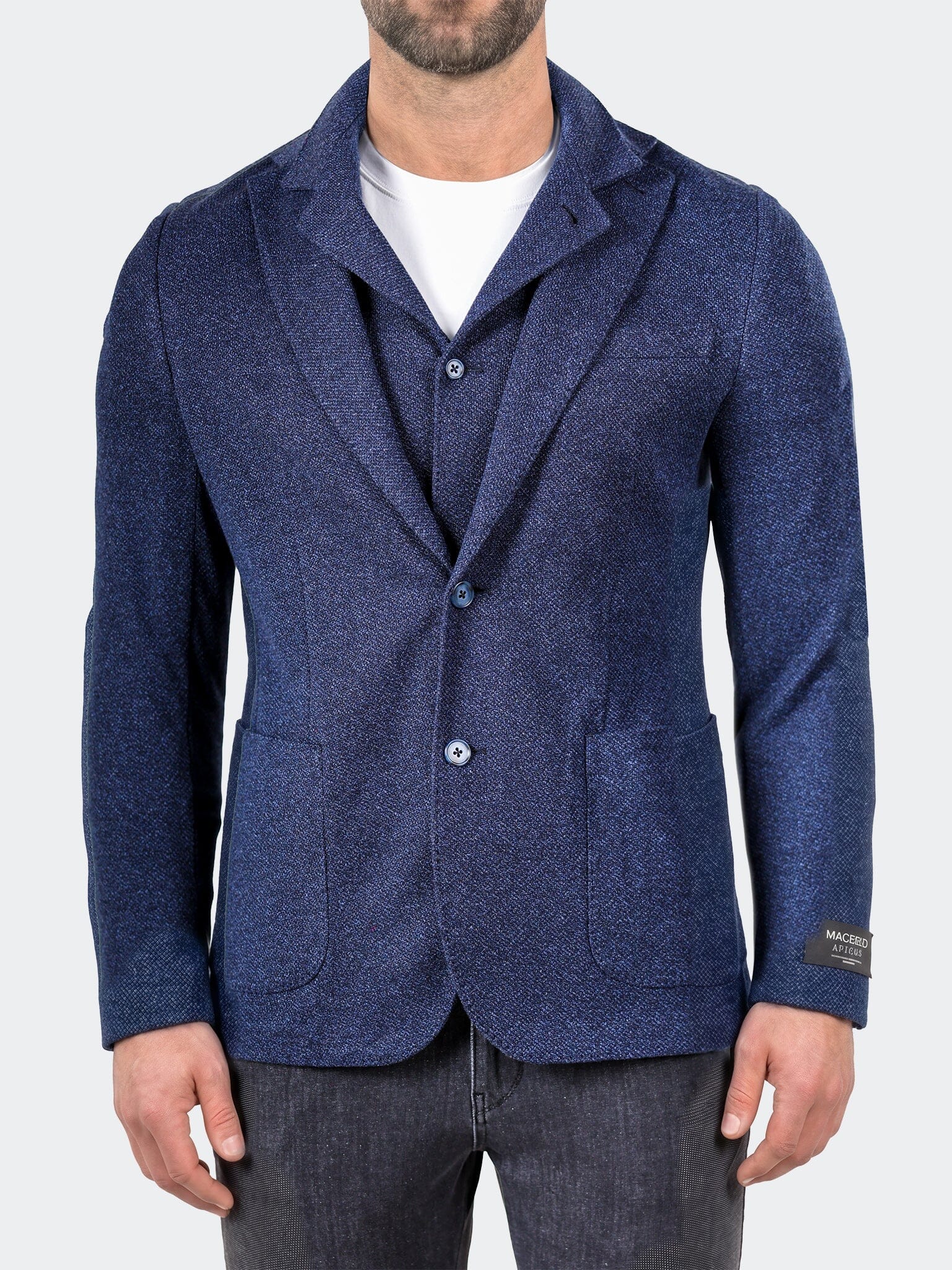 Socrate Blazer Constructed Unknown 0053 Grey