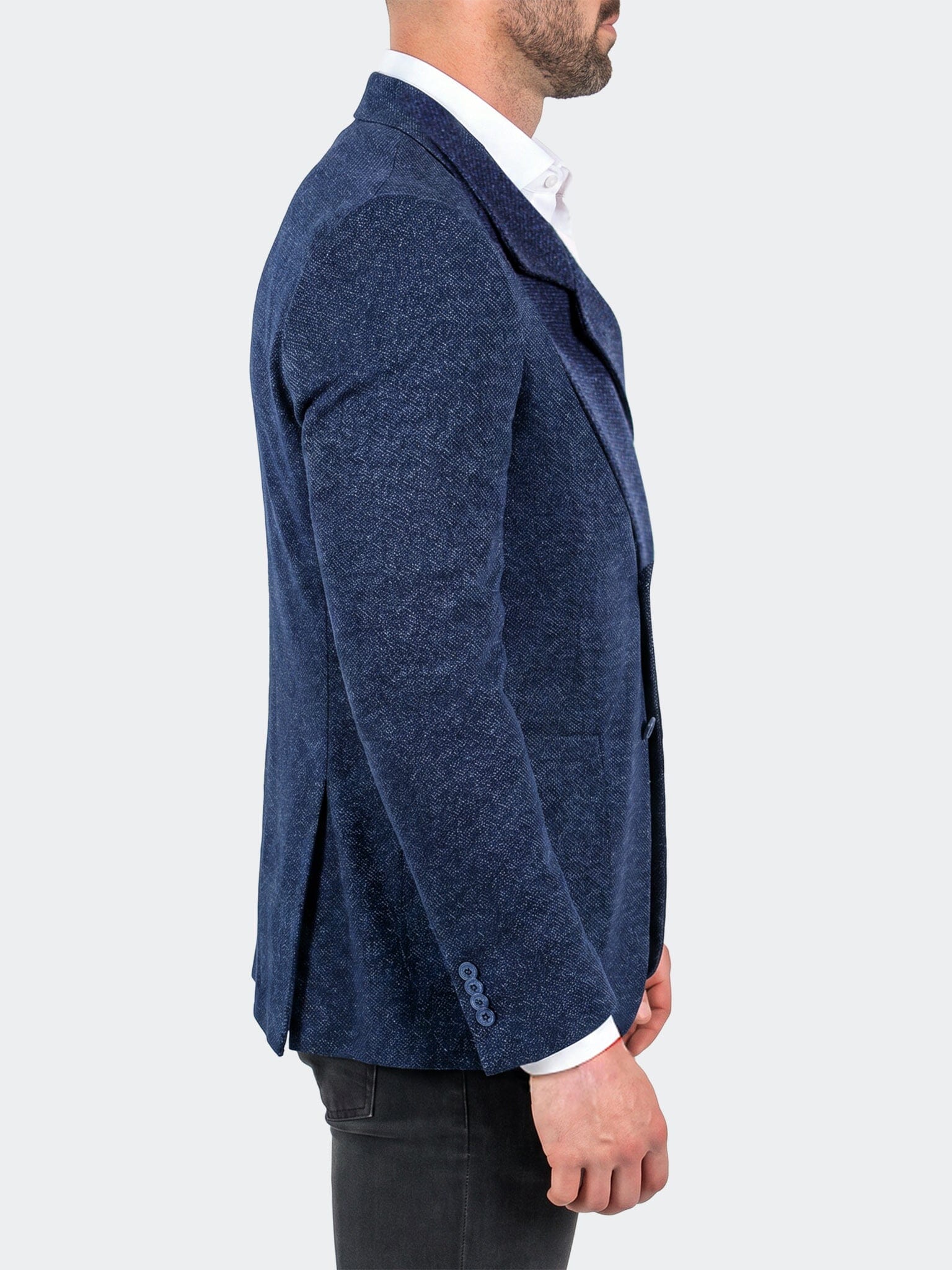 Socrate Blazer Constructed Unknown 0053 Grey