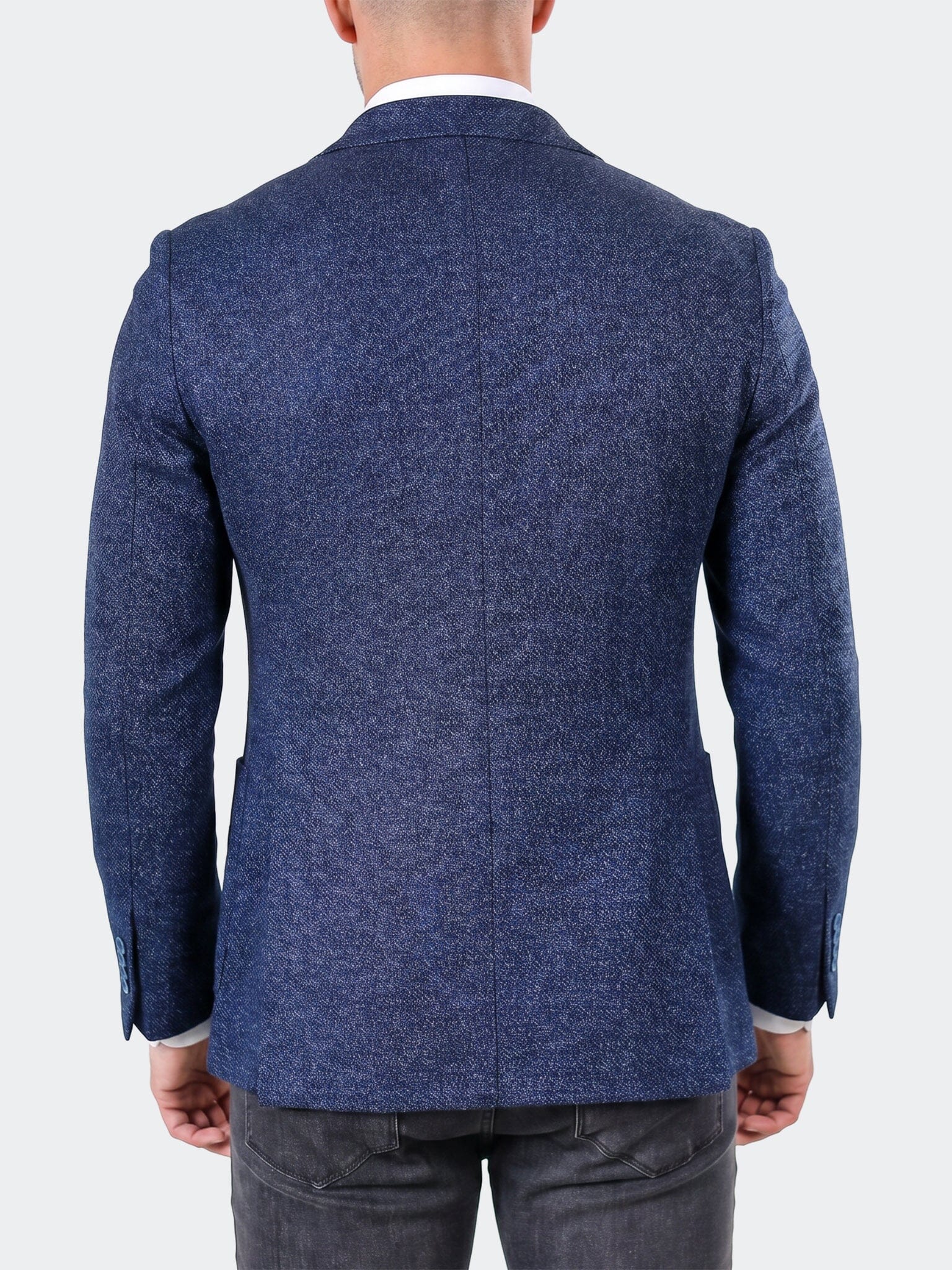 Socrate Blazer Constructed Unknown 0053 Grey