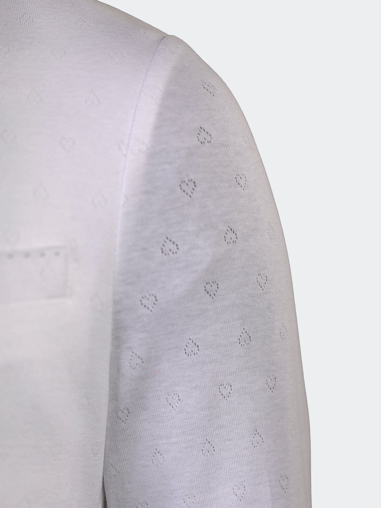 Socrate Blazer Constructed Unknown 0073 White