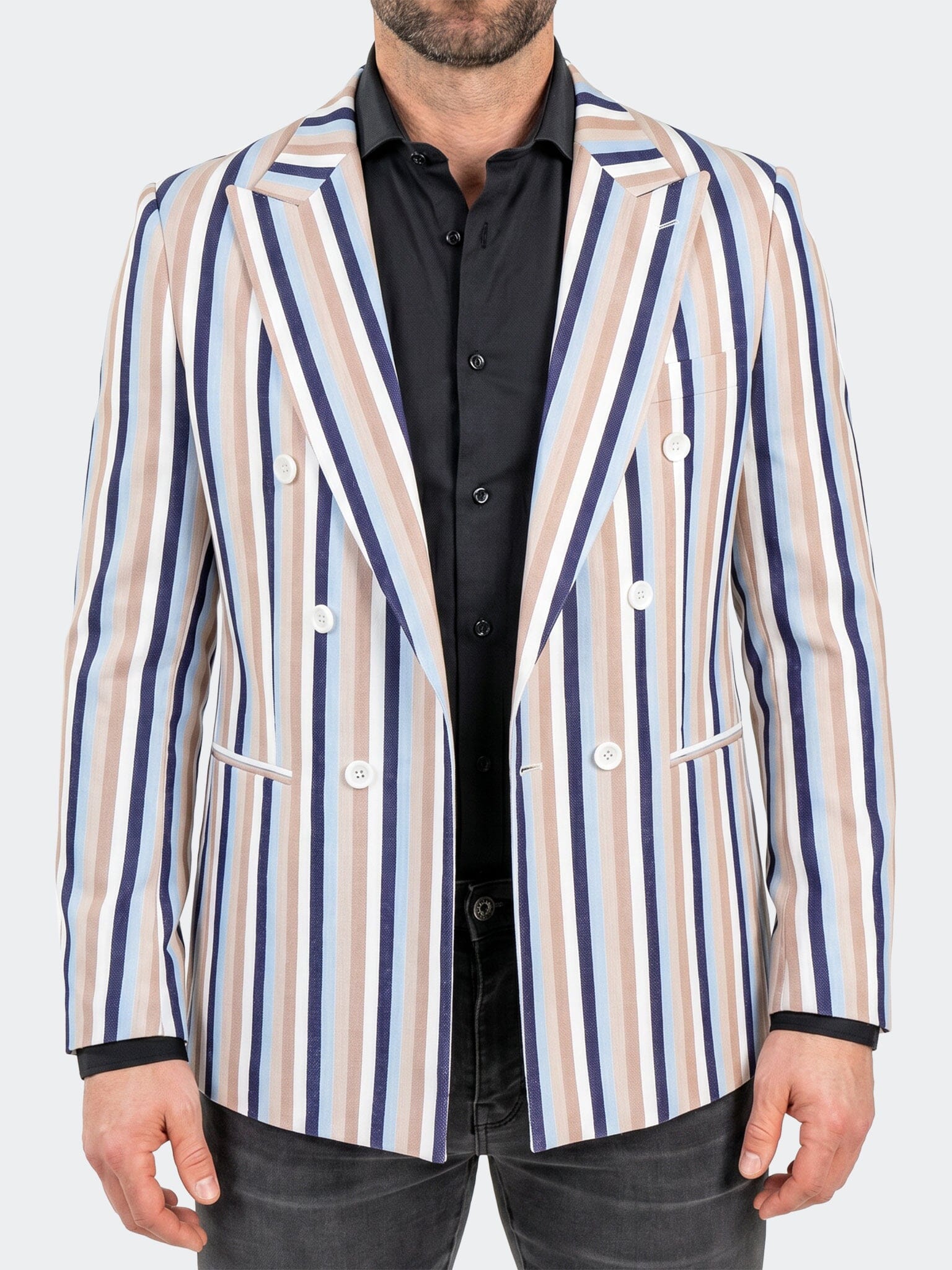 Socrate Blazer Ceremony Unknown 0094 Multi