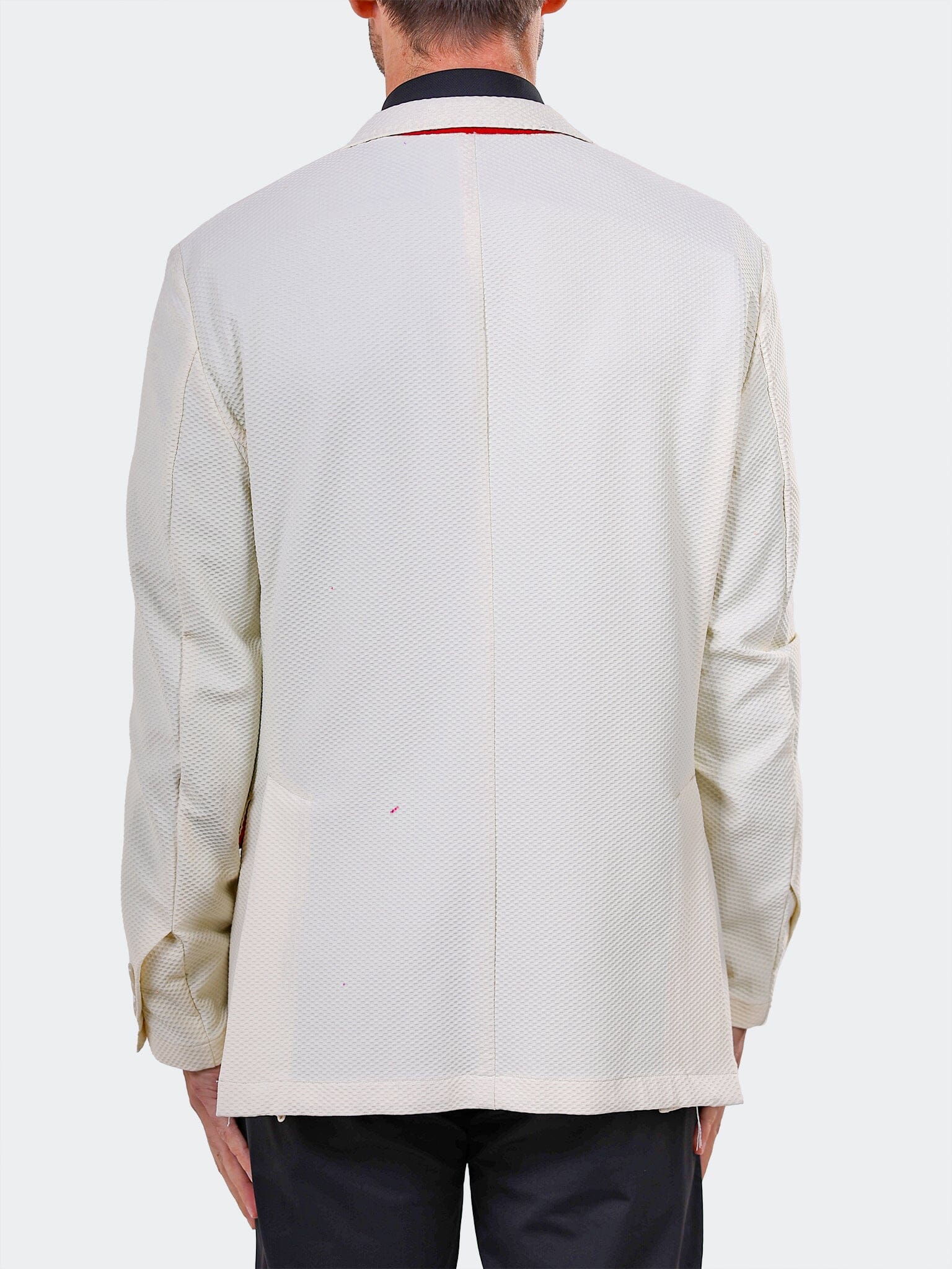 Descartes Blazer Unconstructed Unknown 0095 White