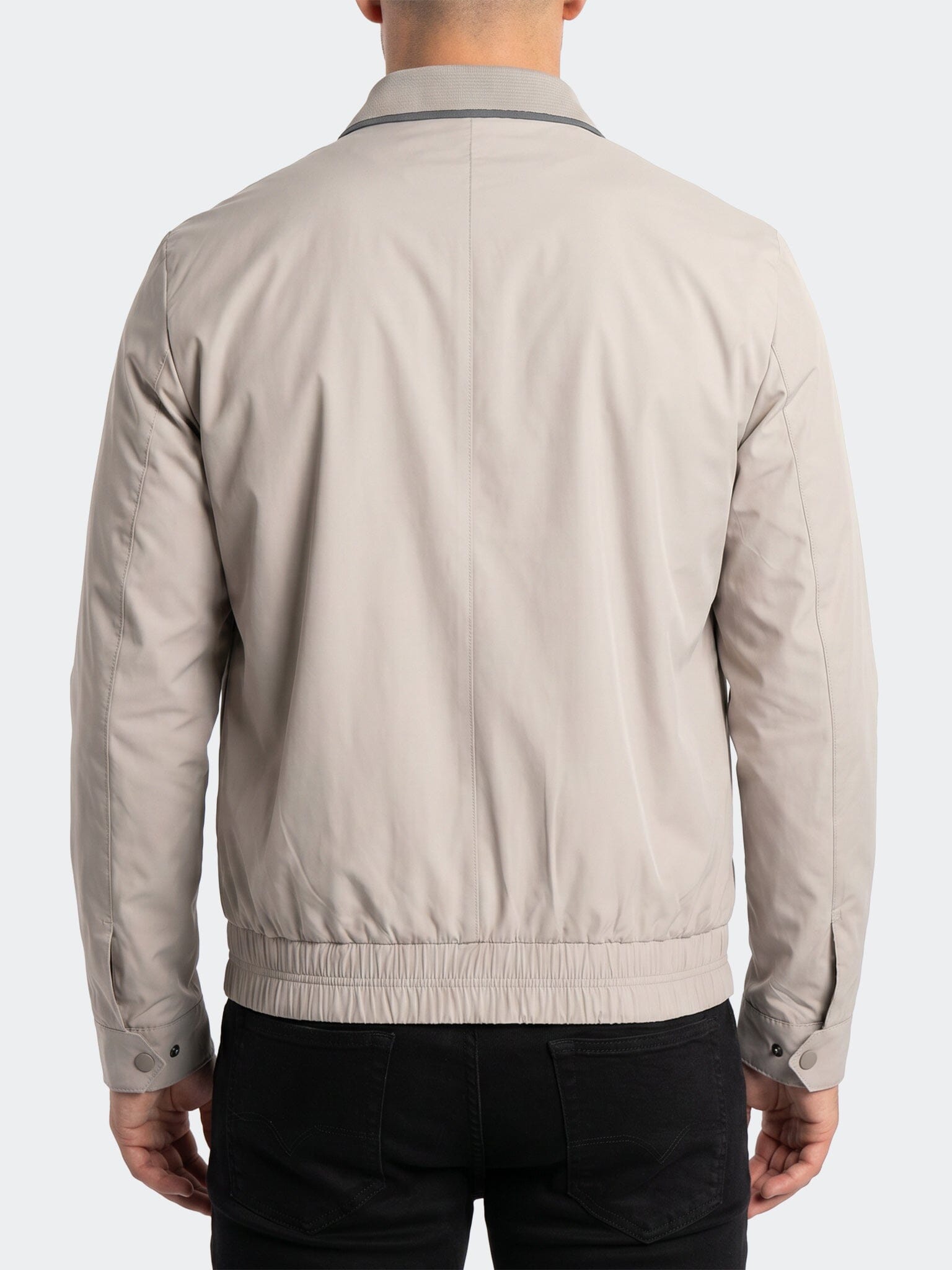 Jacket Bomber UnknownThree Grey