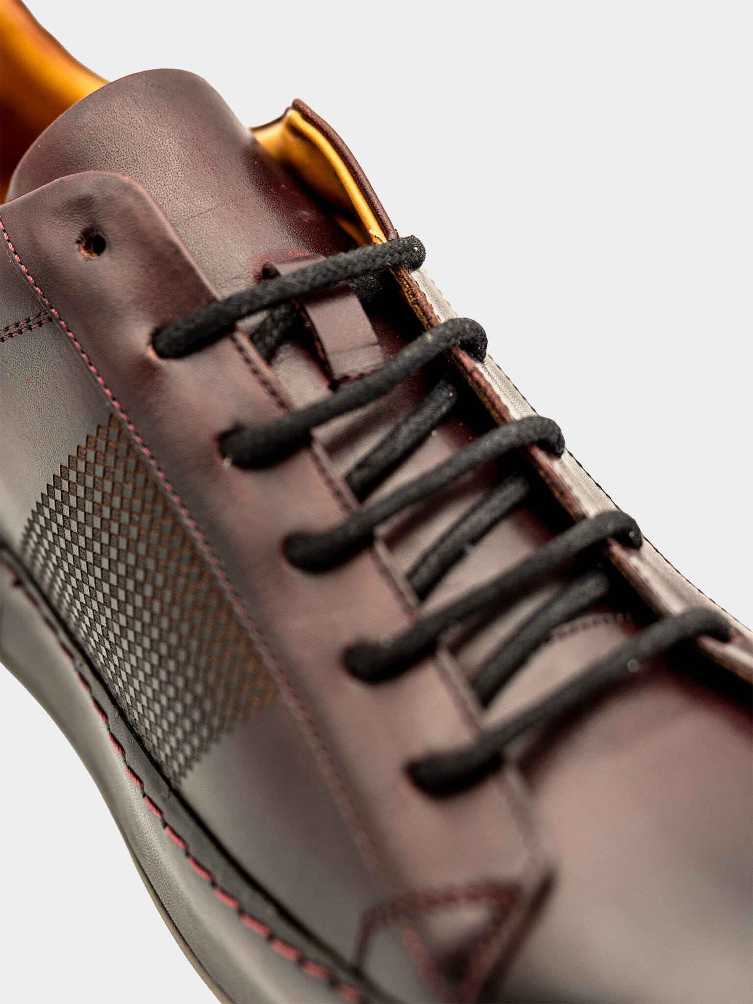 Shoes Casual High Unknown 0028 Brown