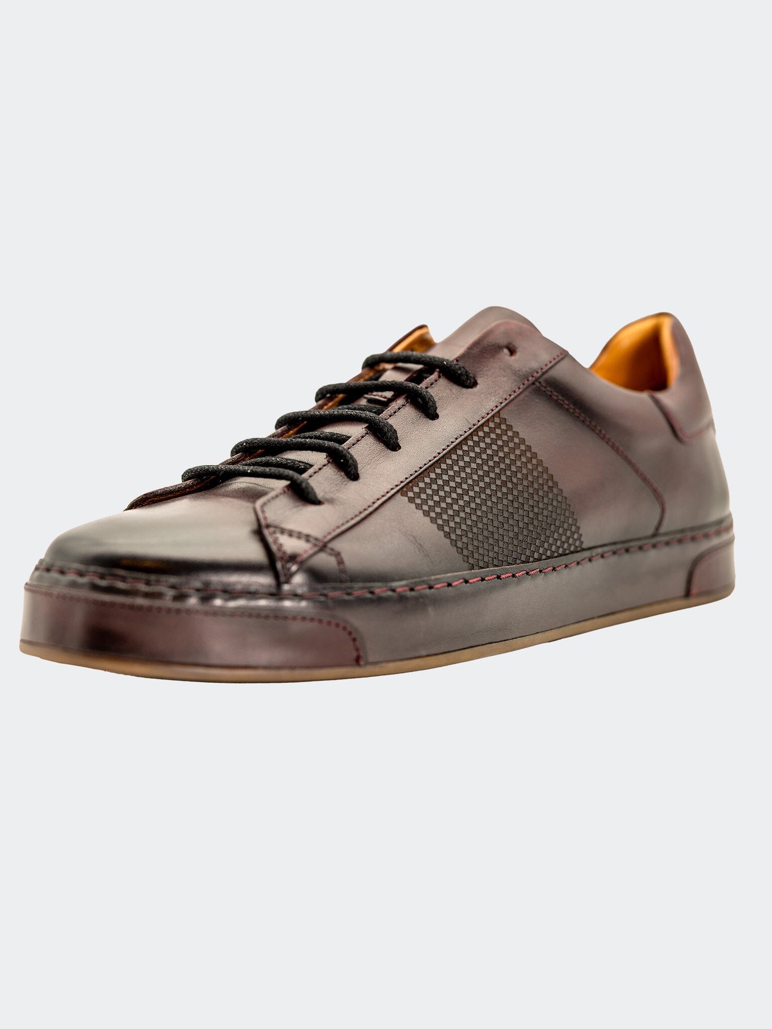 Shoes Casual High Unknown 0028 Brown