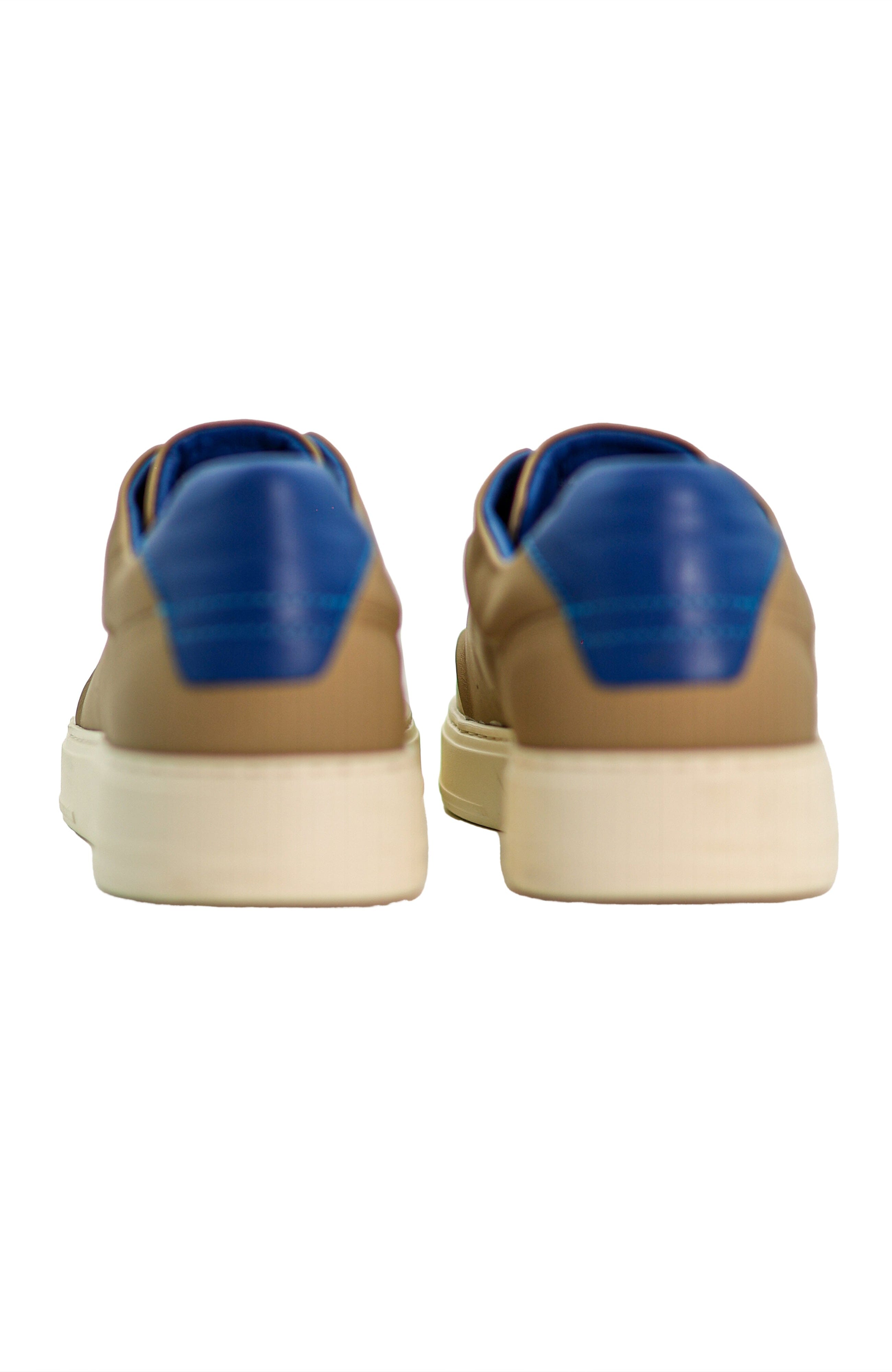 Shoes Casual Mid Unknown 0030 Brown