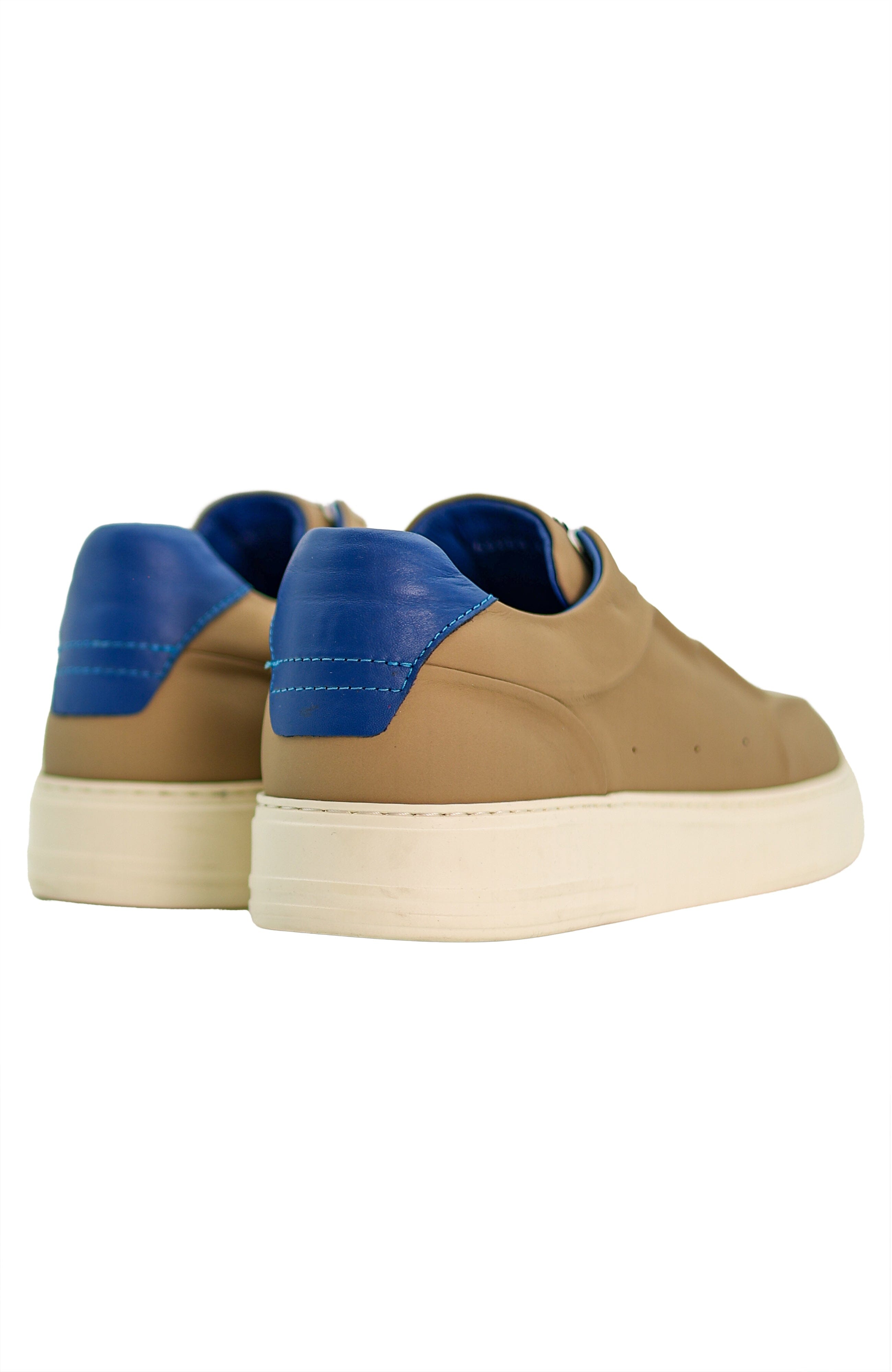 Shoes Casual Mid Unknown 0030 Brown
