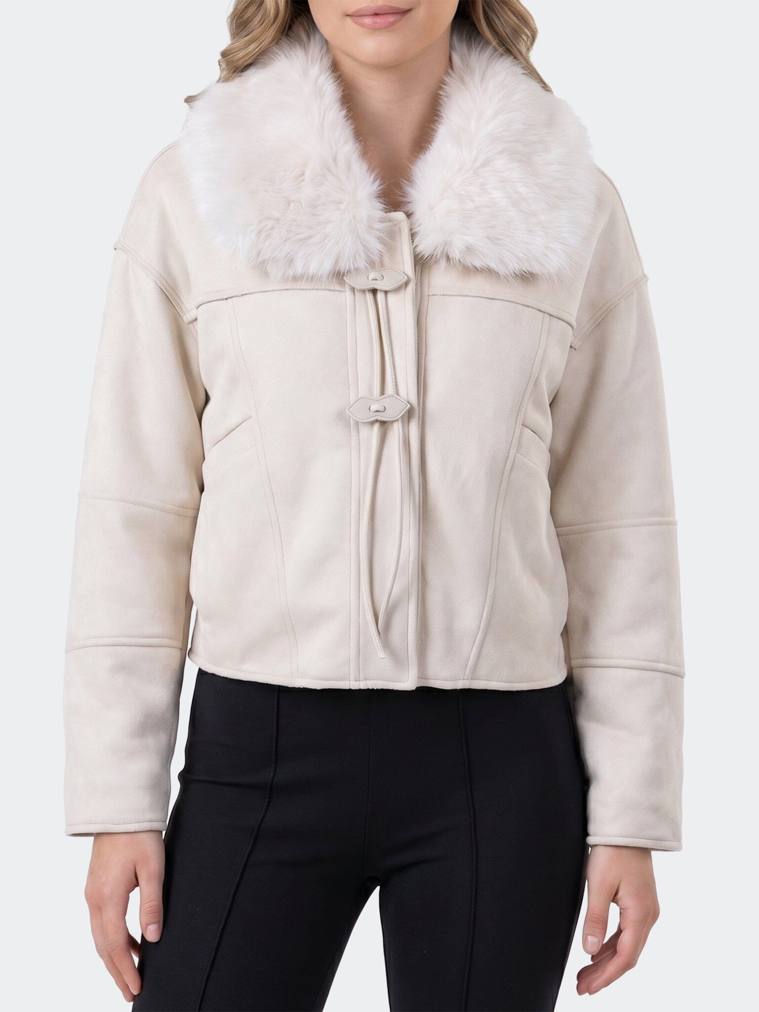 Women's Bomber Bomber Unknown 0015 Beige