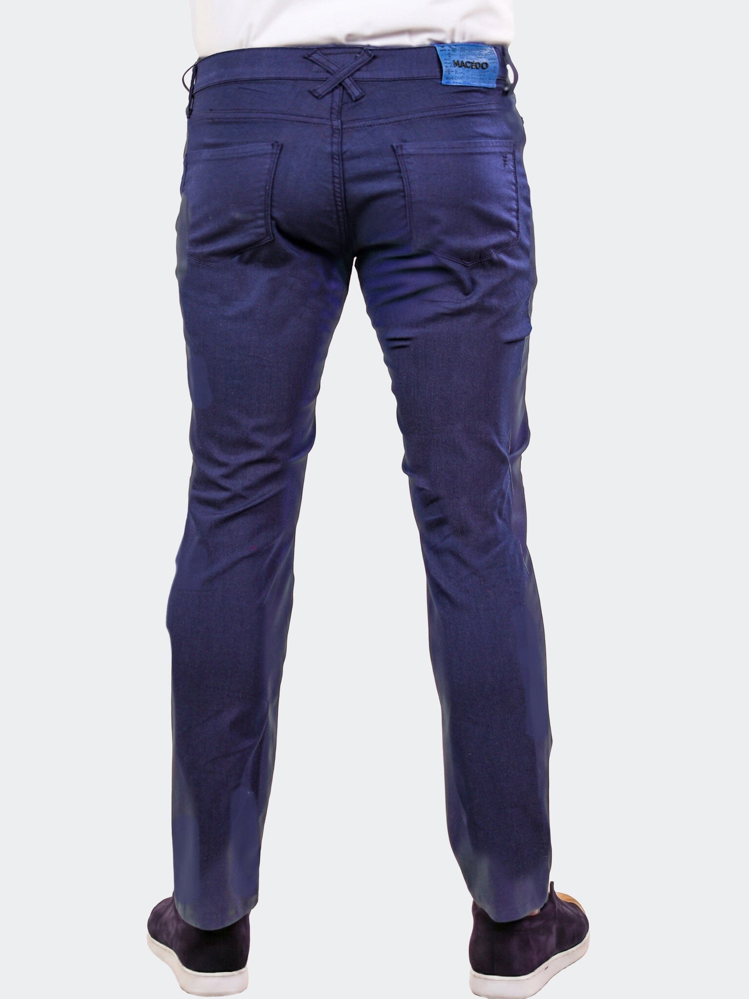 Bottom Jeans Unknown 0024 Grey