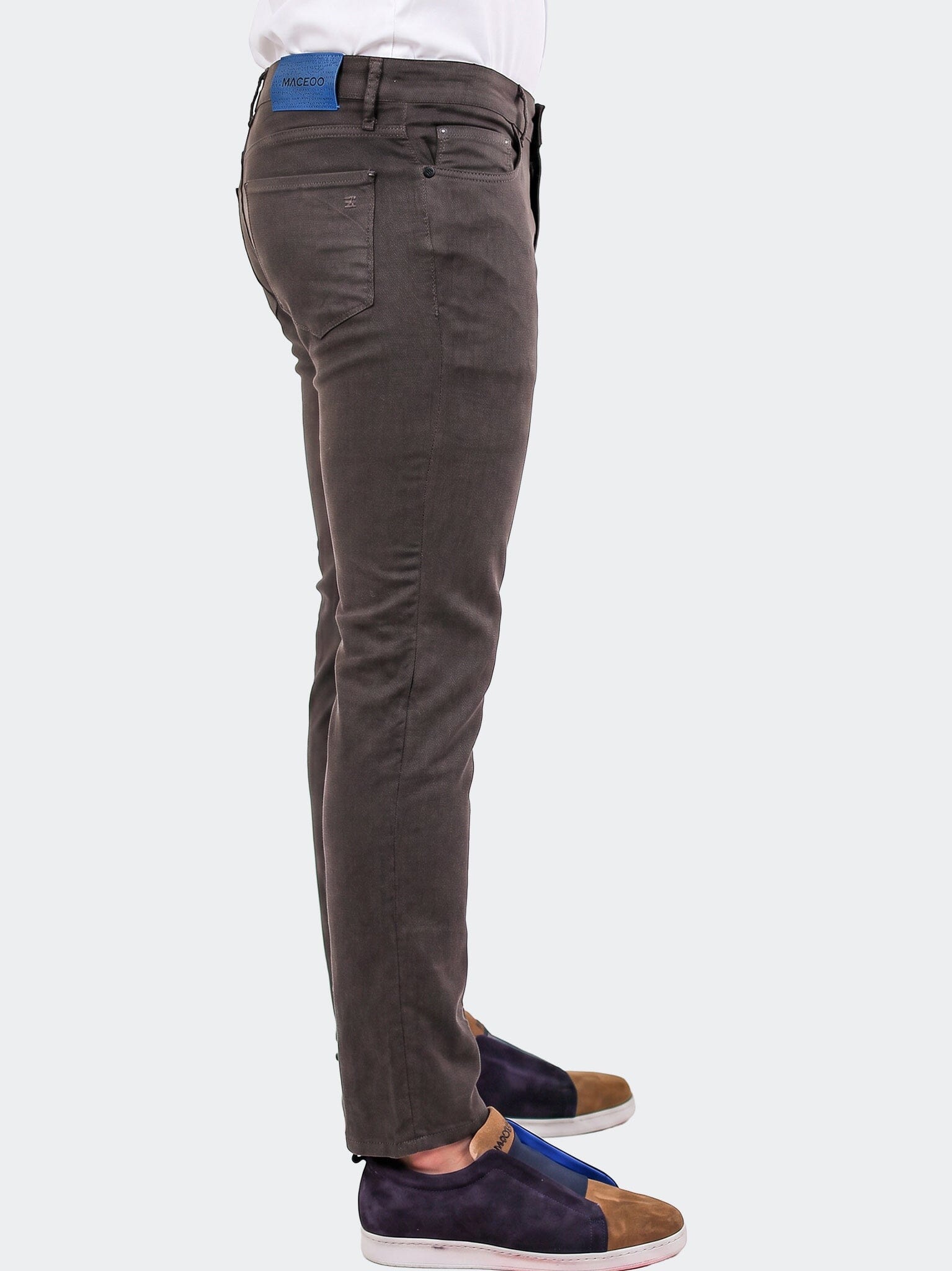 Bottom Jeans Unknown 0027 Black