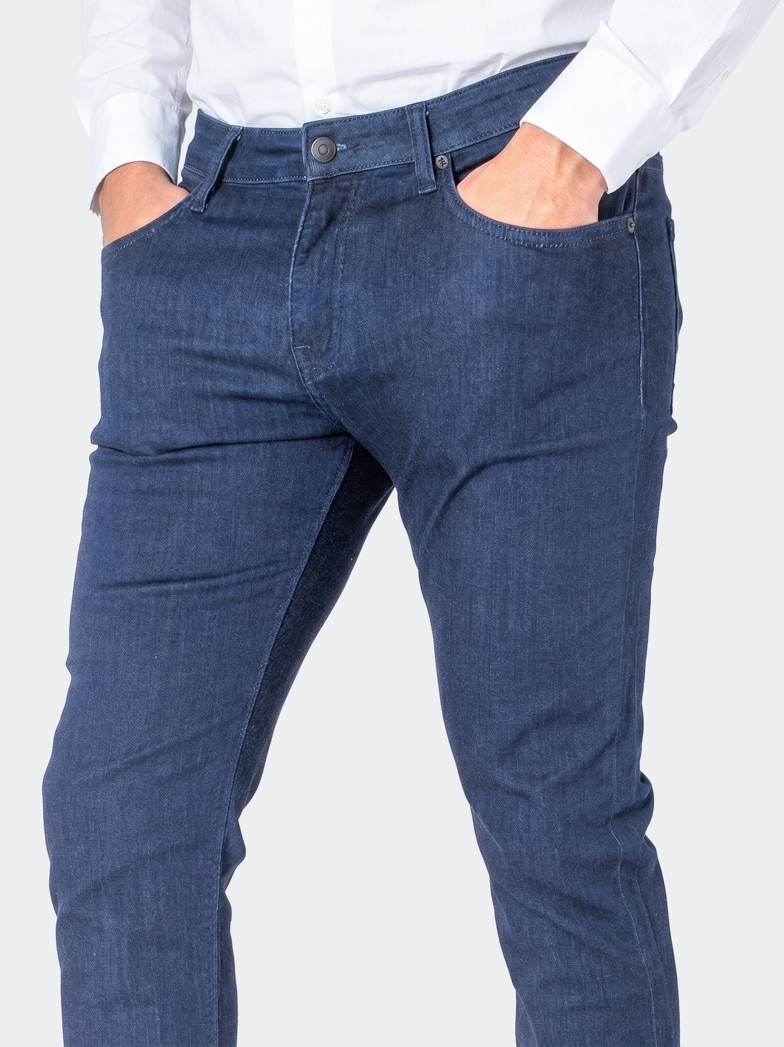 Bottom Jeans Unknown 0028 Blue