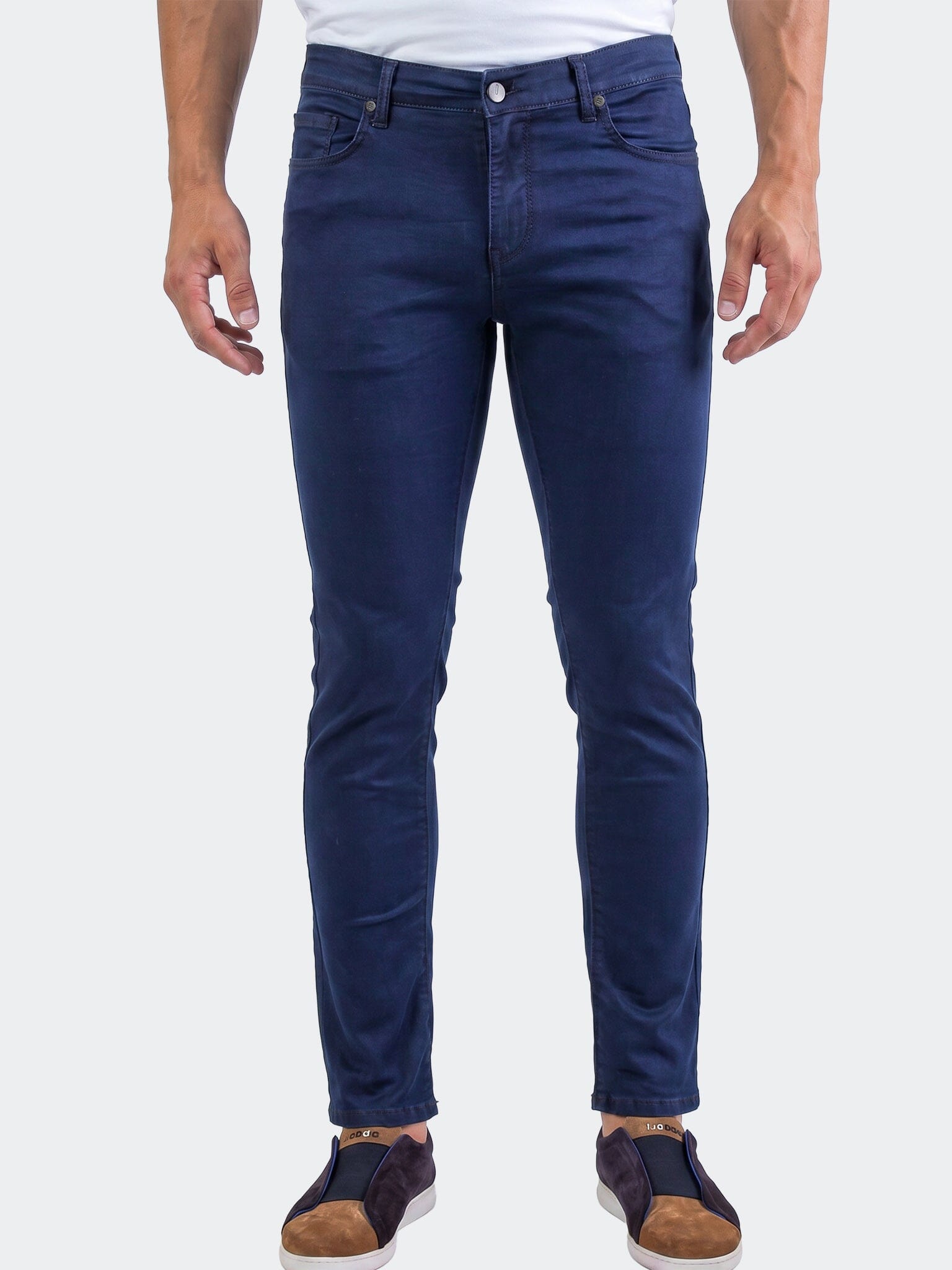 Bottom Jeans Unknown 0031 Grey