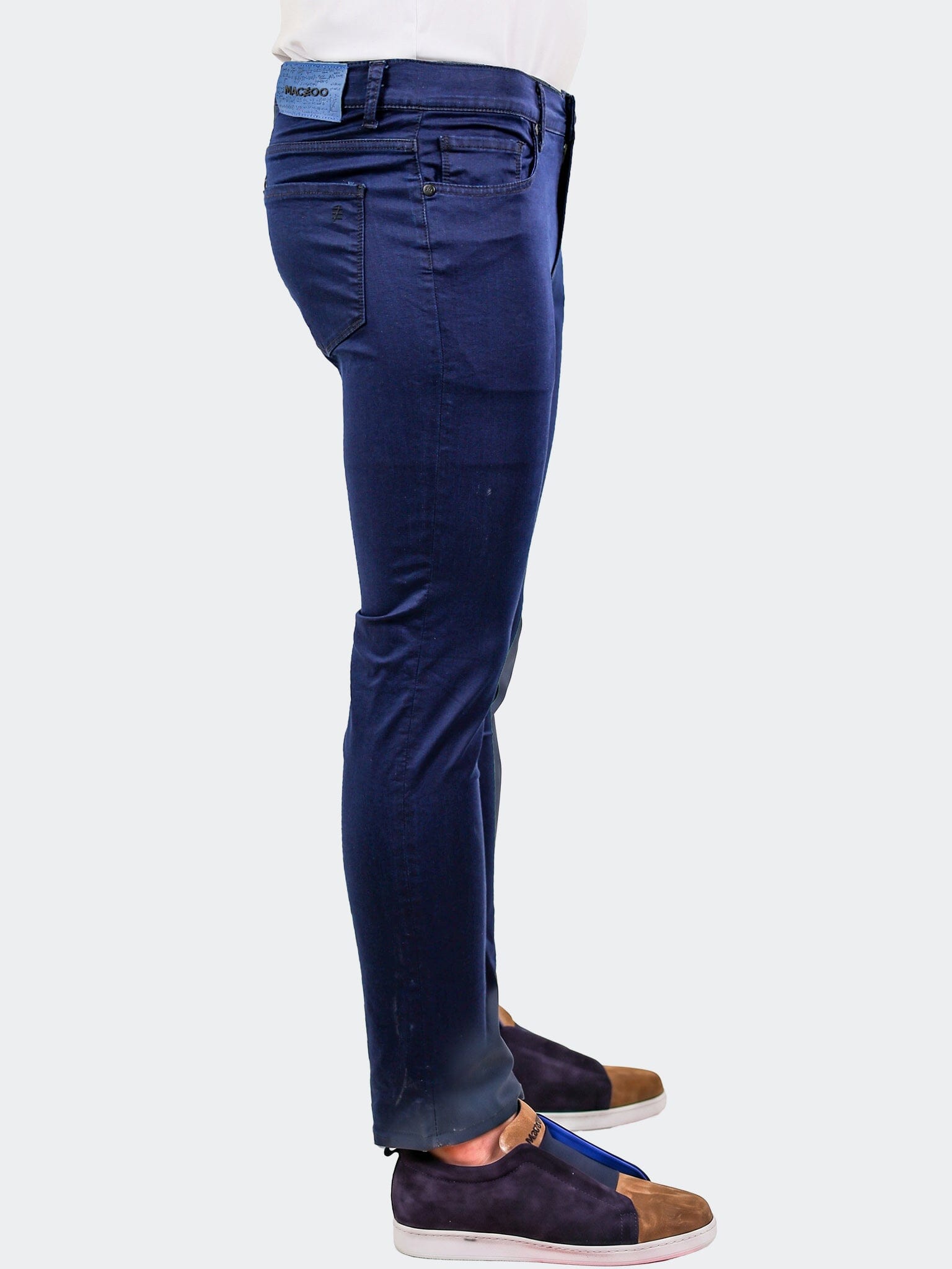 Bottom Jeans Unknown 0031 Grey