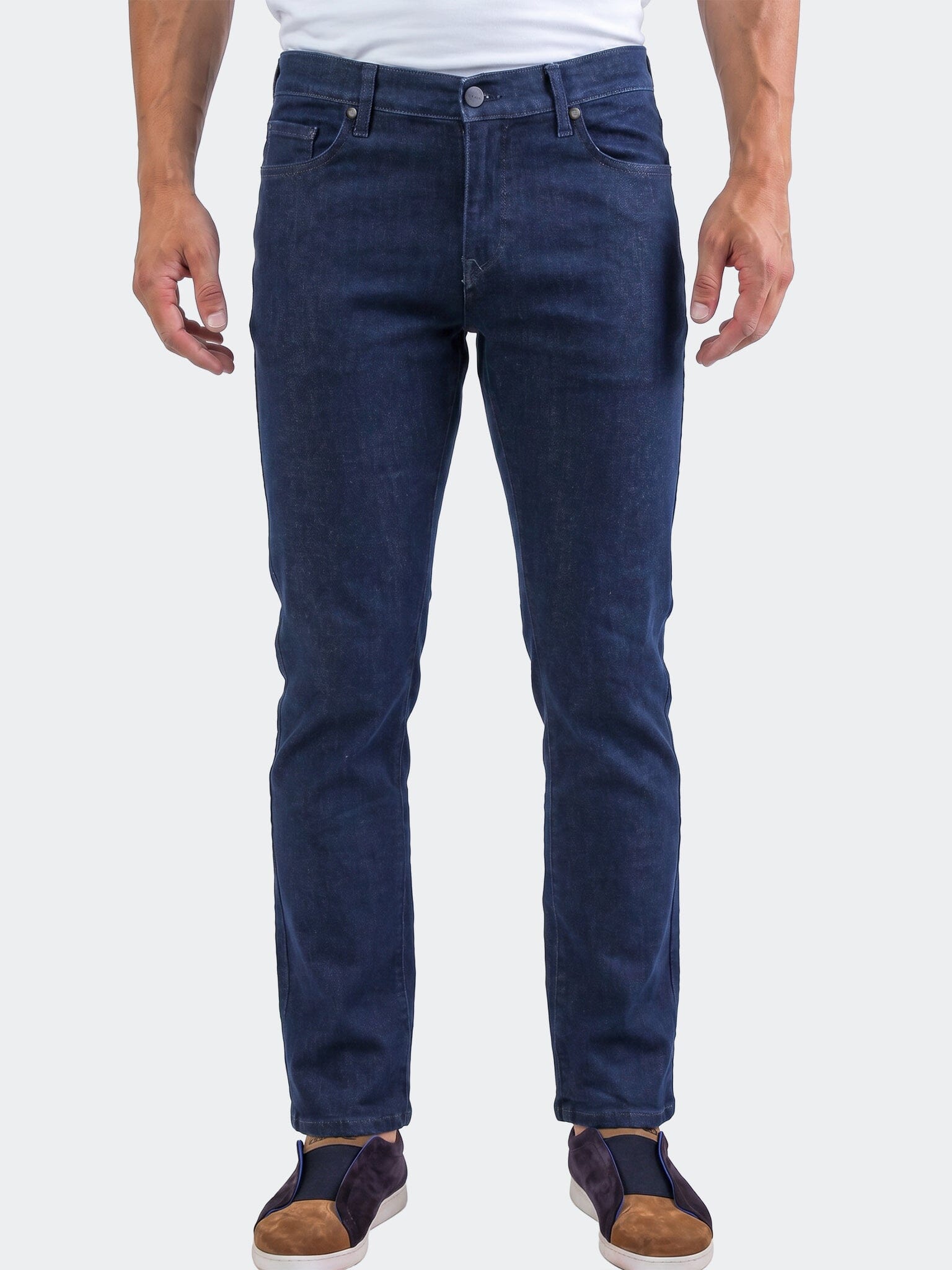 Bottom Jeans Unknown 0032 Blue