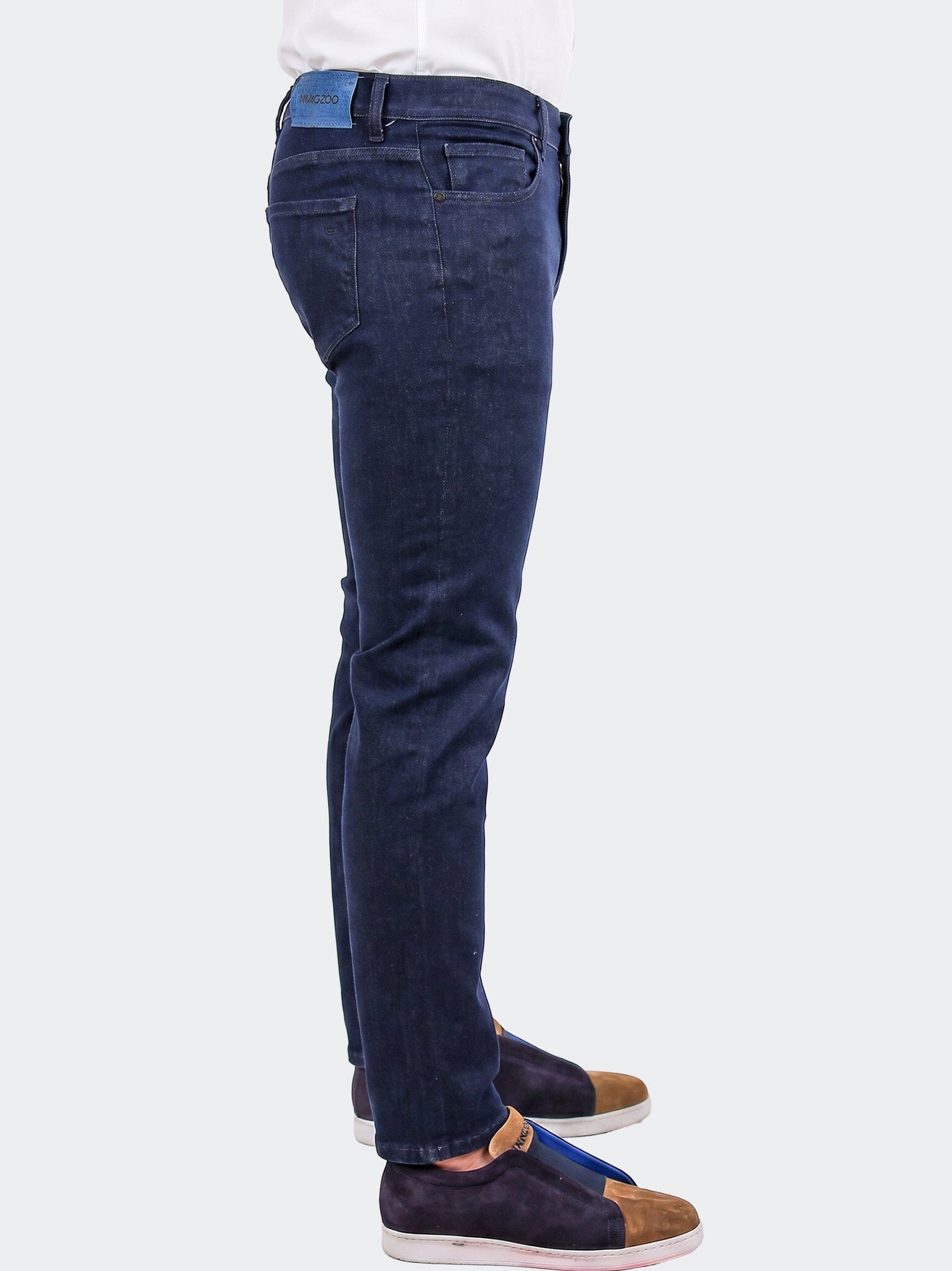 Bottom Jeans Unknown 0032 Blue
