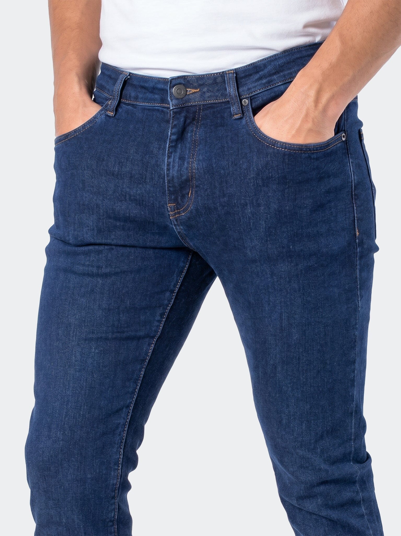 Bottom Jeans Unknown 0035 Blue
