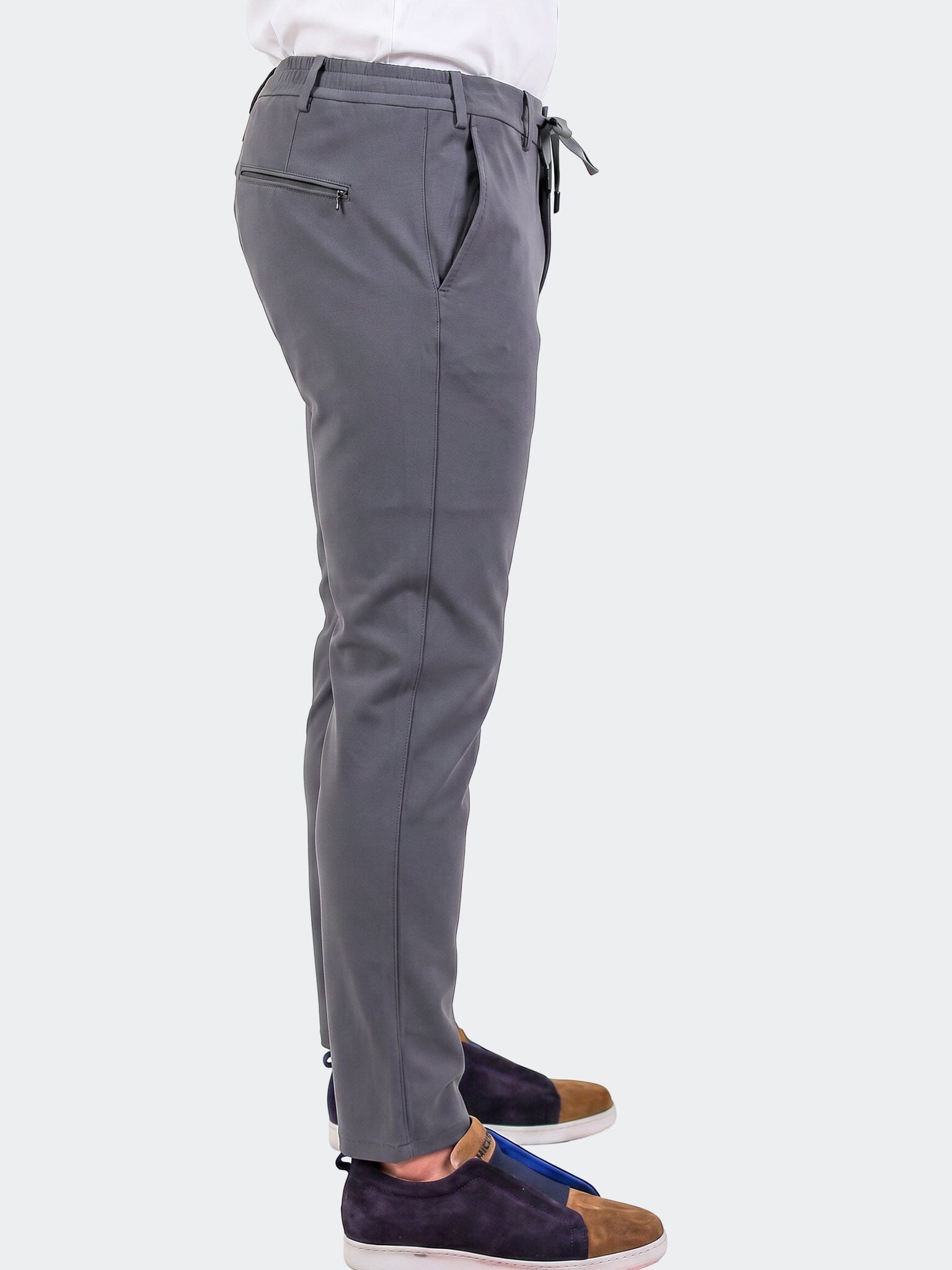 Bottom Pants Unknown 0018 Grey
