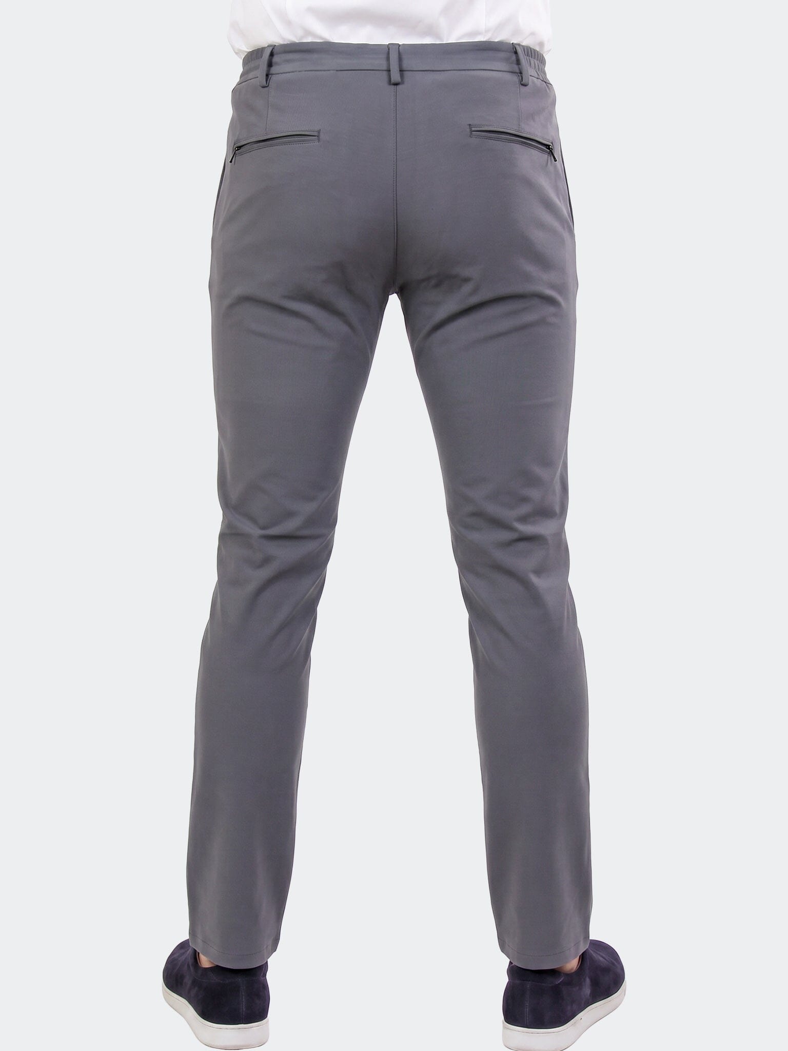 Bottom Pants Unknown 0018 Grey