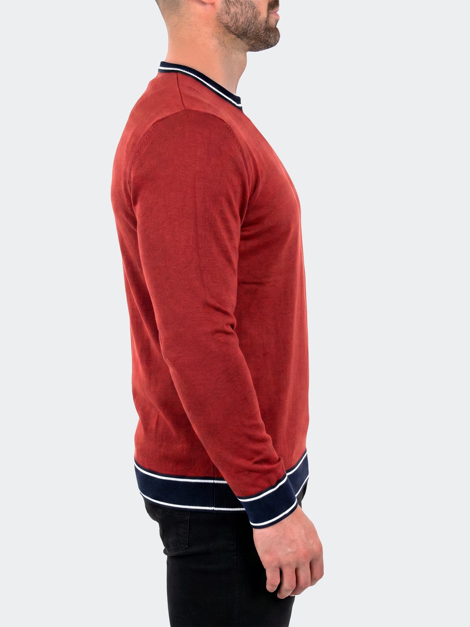 Sweater UnknownSix Brown