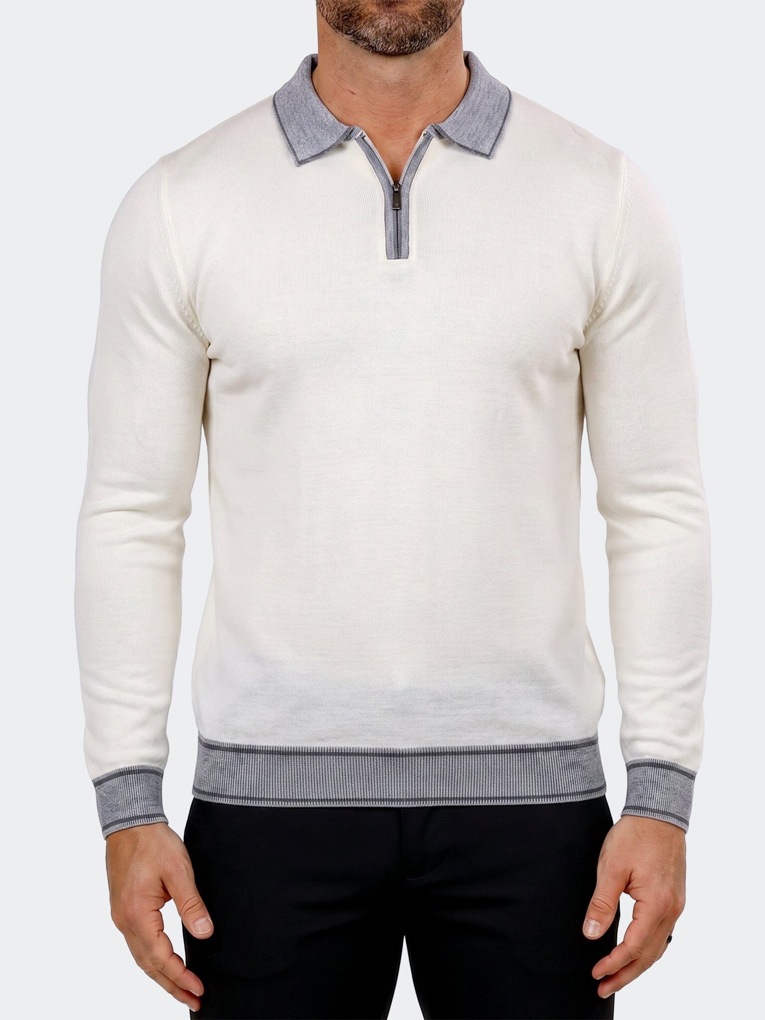 Sweater UnknownEight White